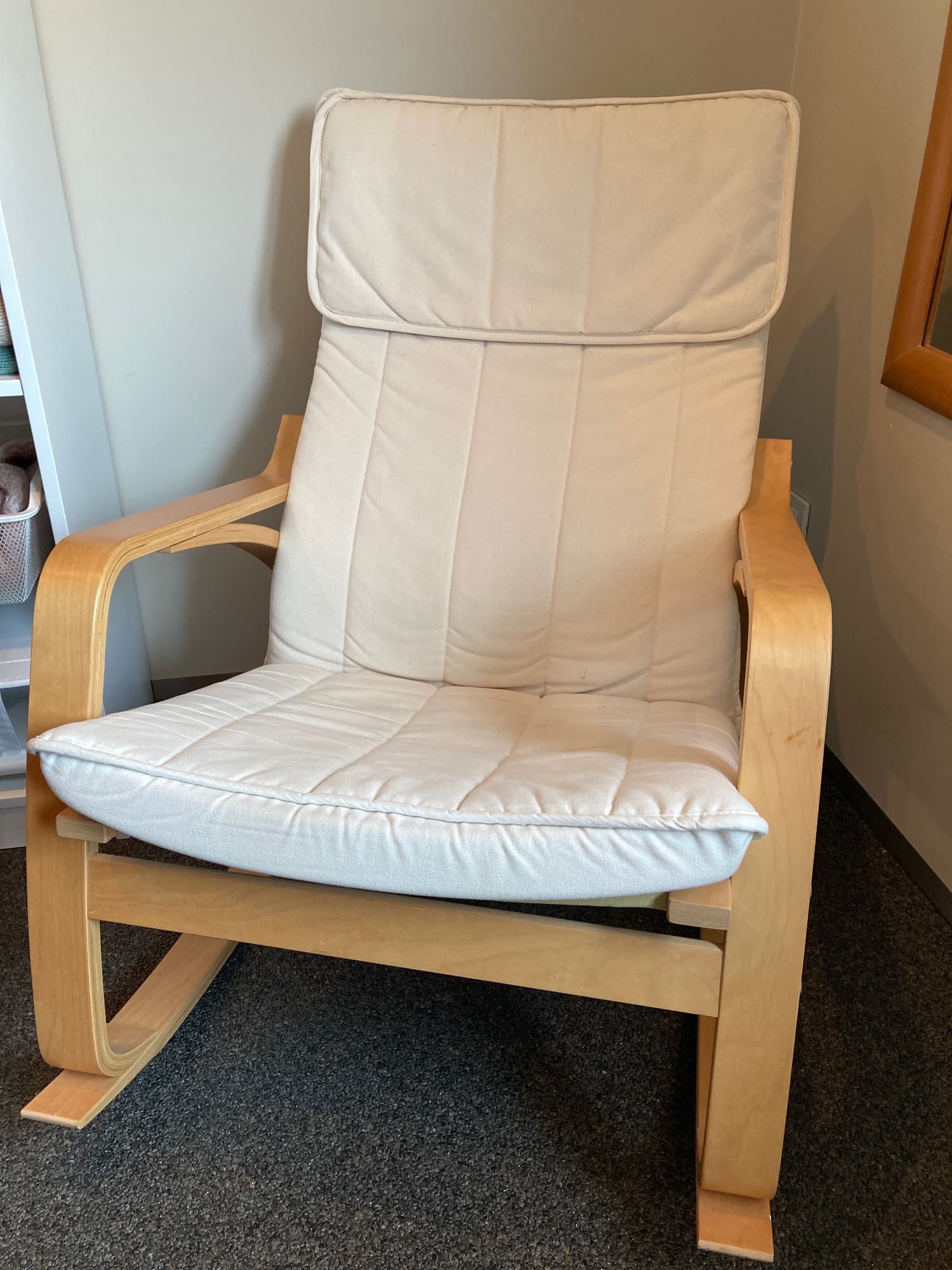 POÄNG rocking-chair