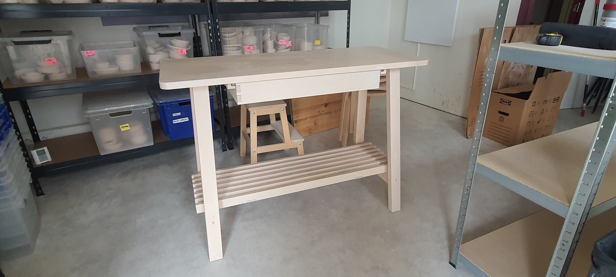 BIJZETTAFEL