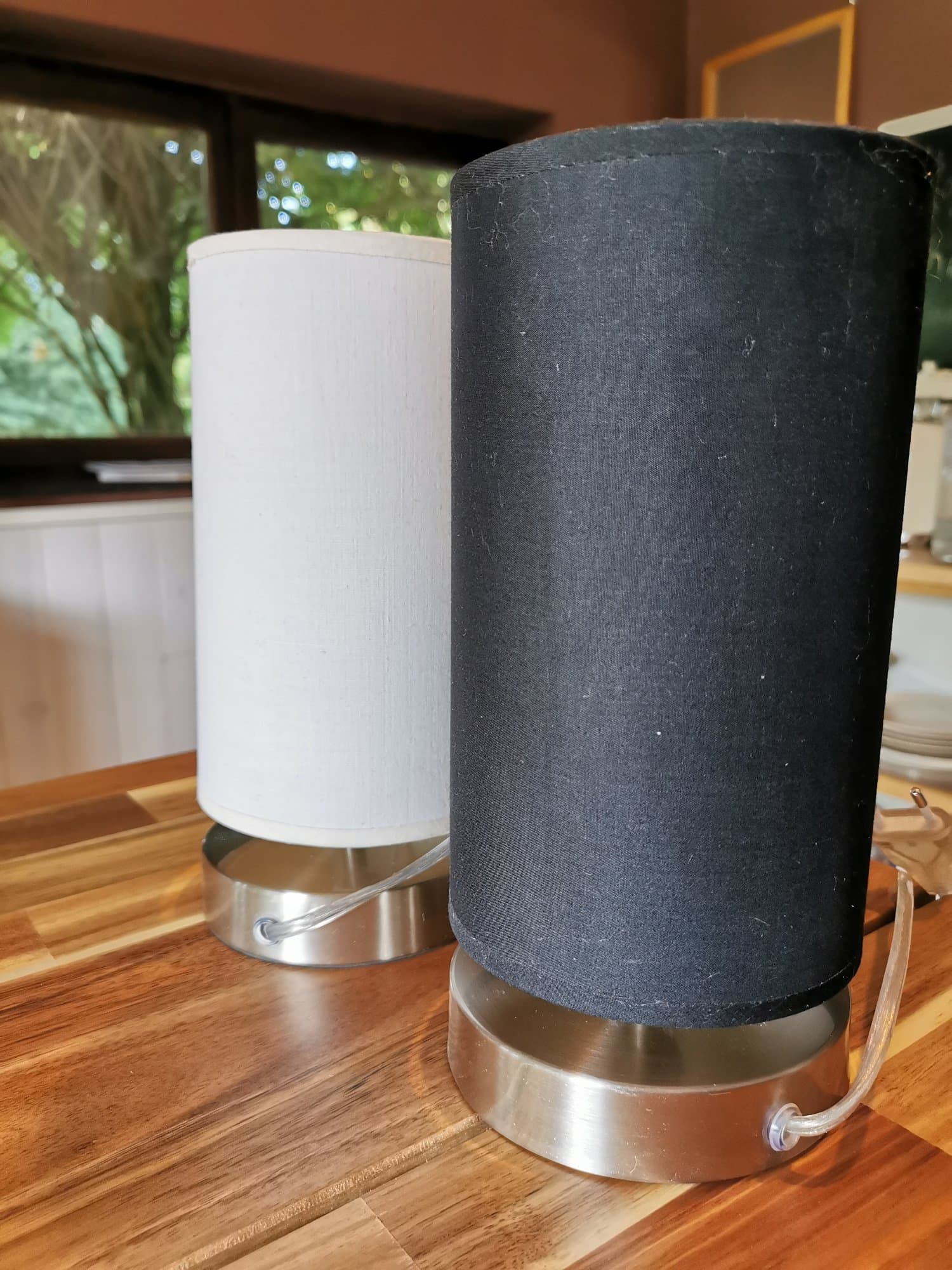 LAMPES DE CHEVET DUO
