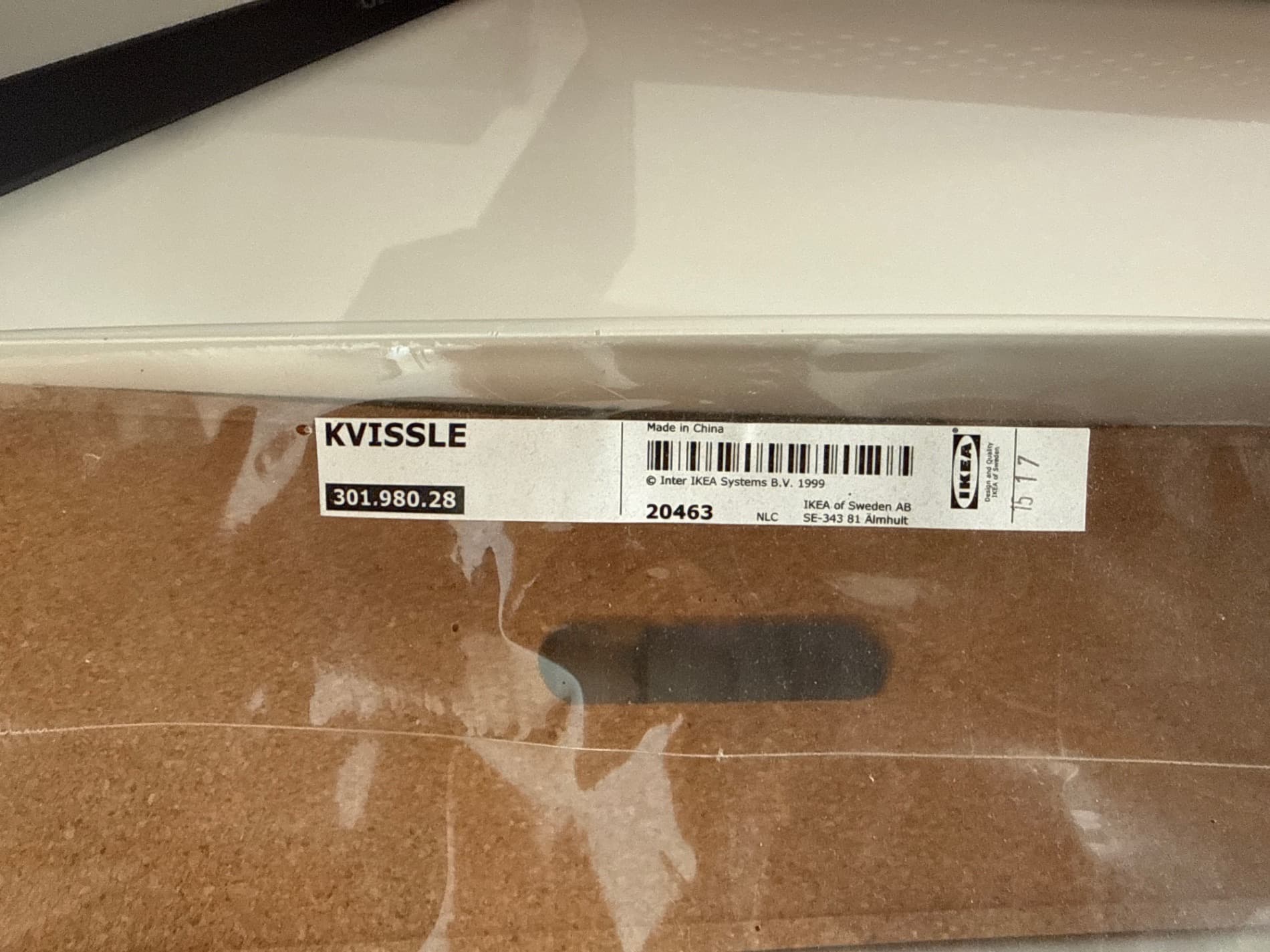 KVISSLE BOÎTE CABLES