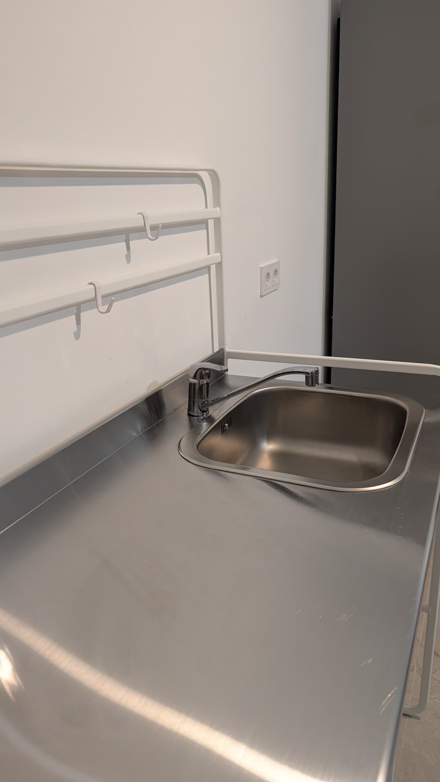 SUNNERSTA kitchenette, 112x56x139 cm
