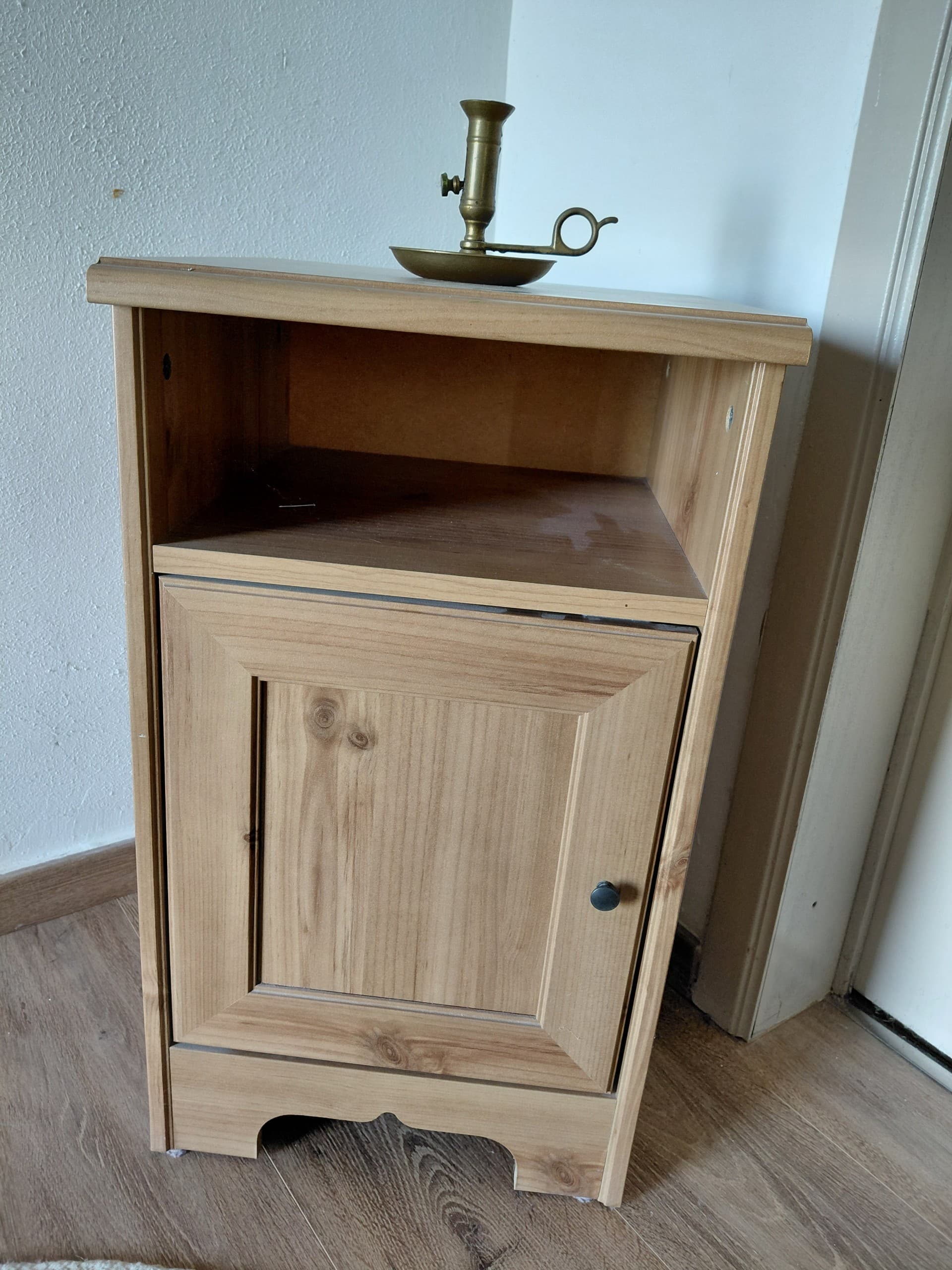 2 TABLES DE NUIT