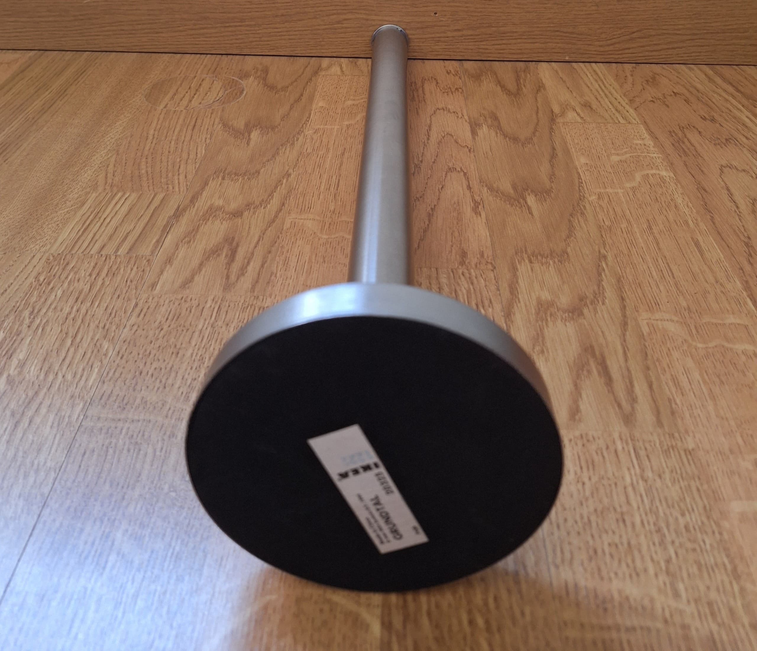 BROGRUND toilet roll stand, stainless steel
