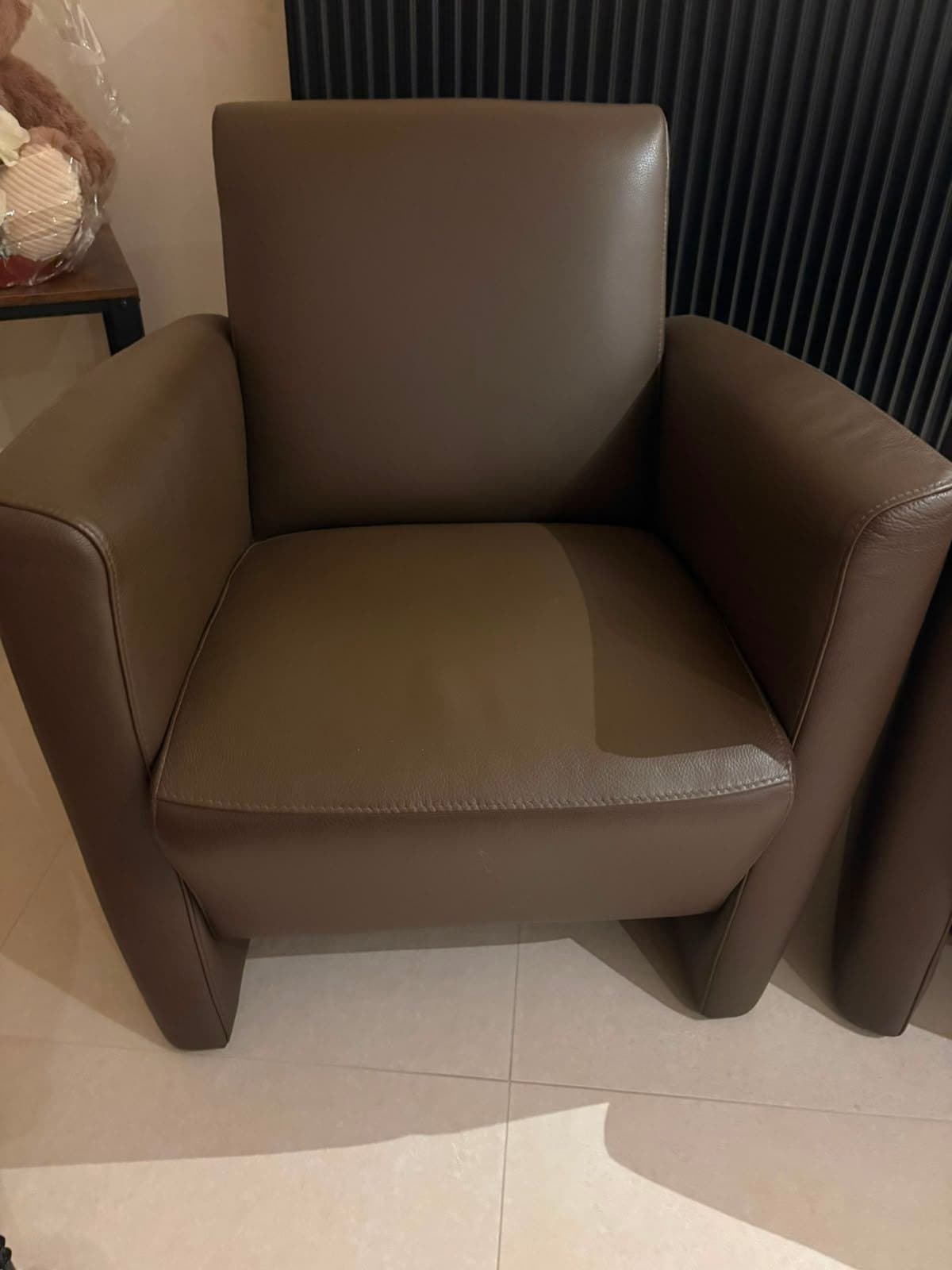 ÄLVDALEN 3-zitsslaapbank met chaise longue, Knisa donkergrijs