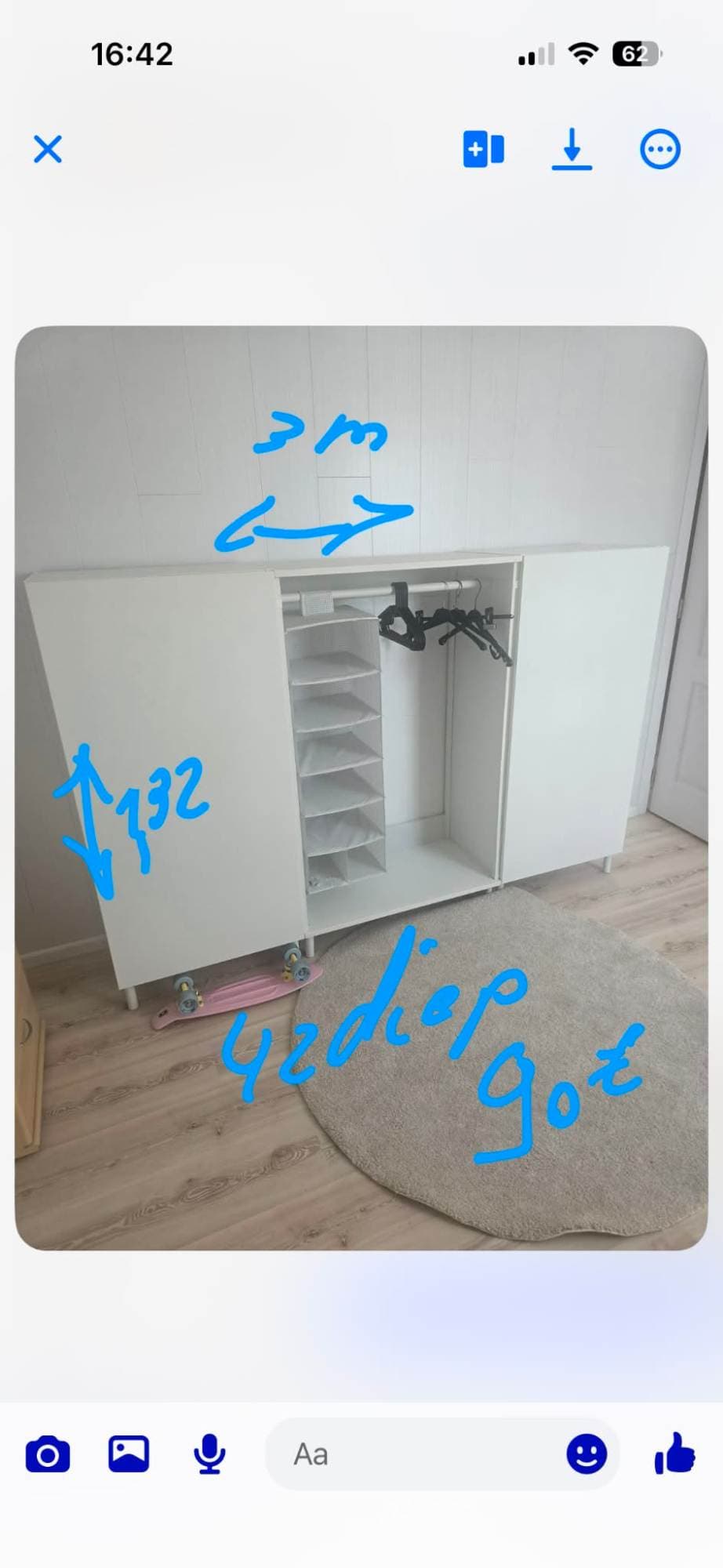 KLEERKAST
