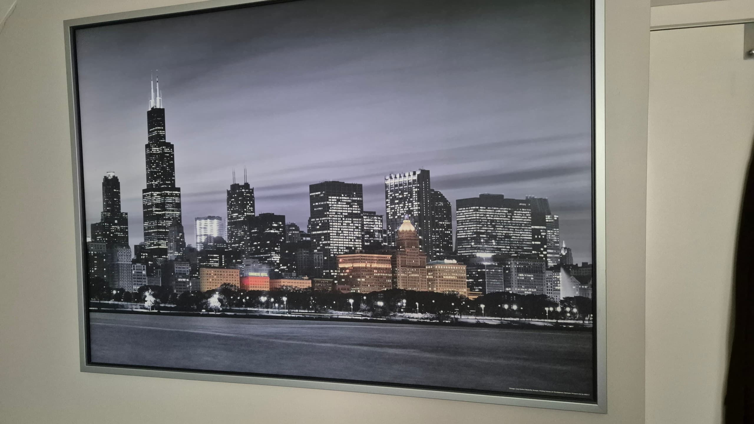 GROTE FOTO KADER