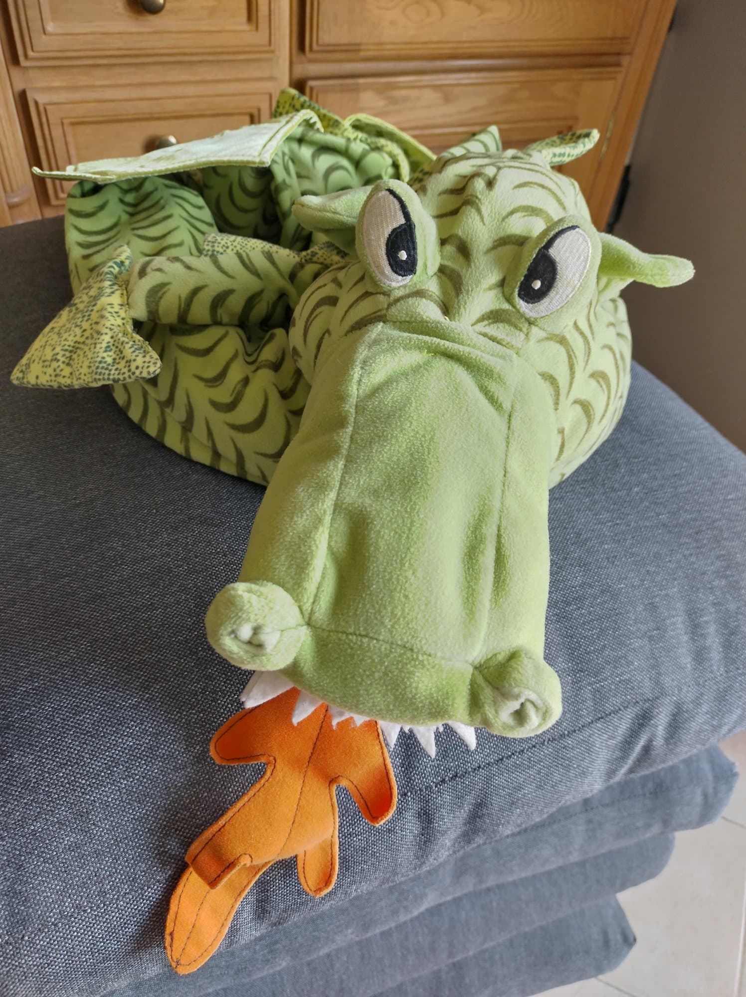 PELUCHE SERPENT