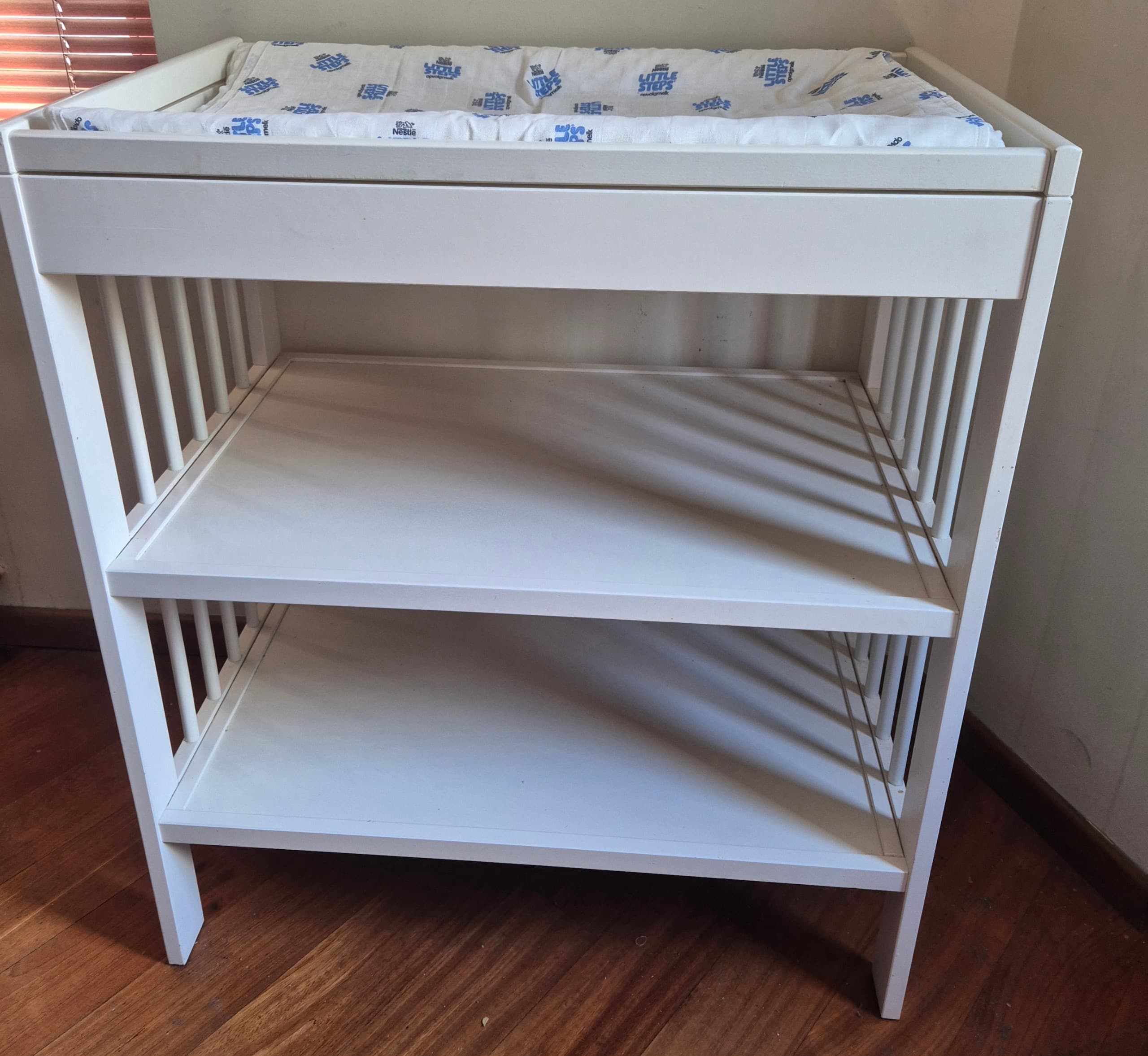 GULLIVER Commode, wit