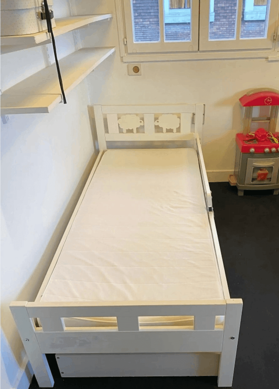 1 LIT ENFANT KRITTER