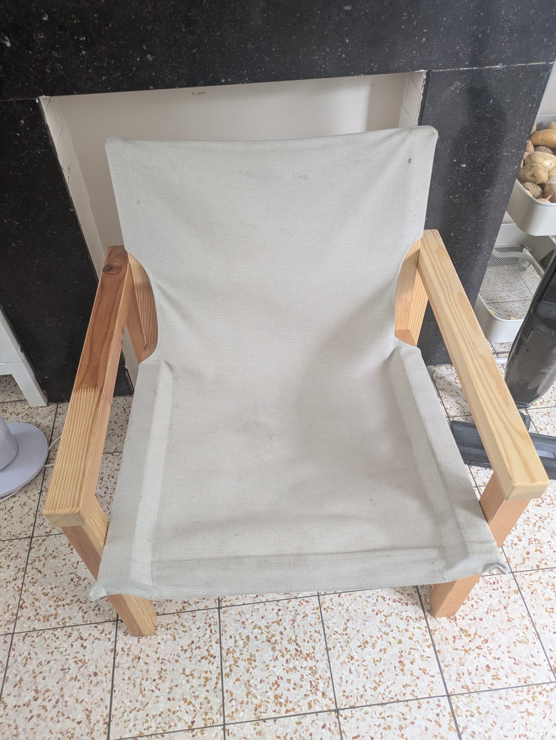 FAUTEUIL SLAJSO