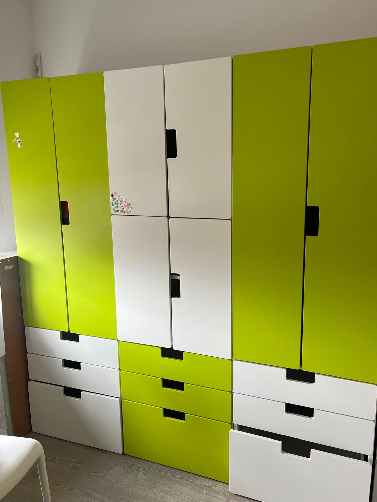 ARMOIRE STUVA