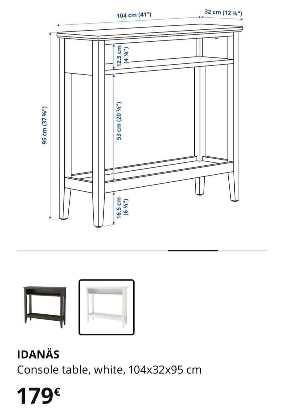 Consoles et meubles d'entrée