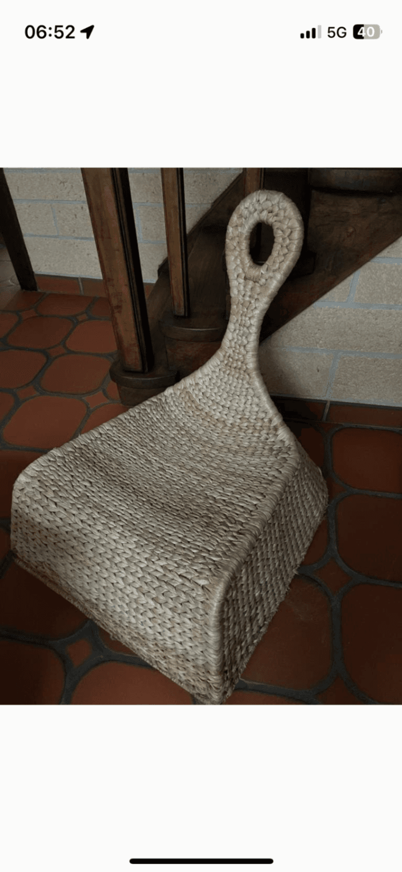 CHAISE ROTIN