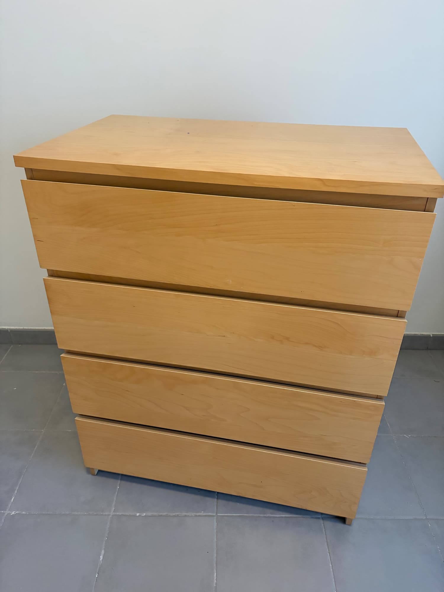 COMMODE MALM