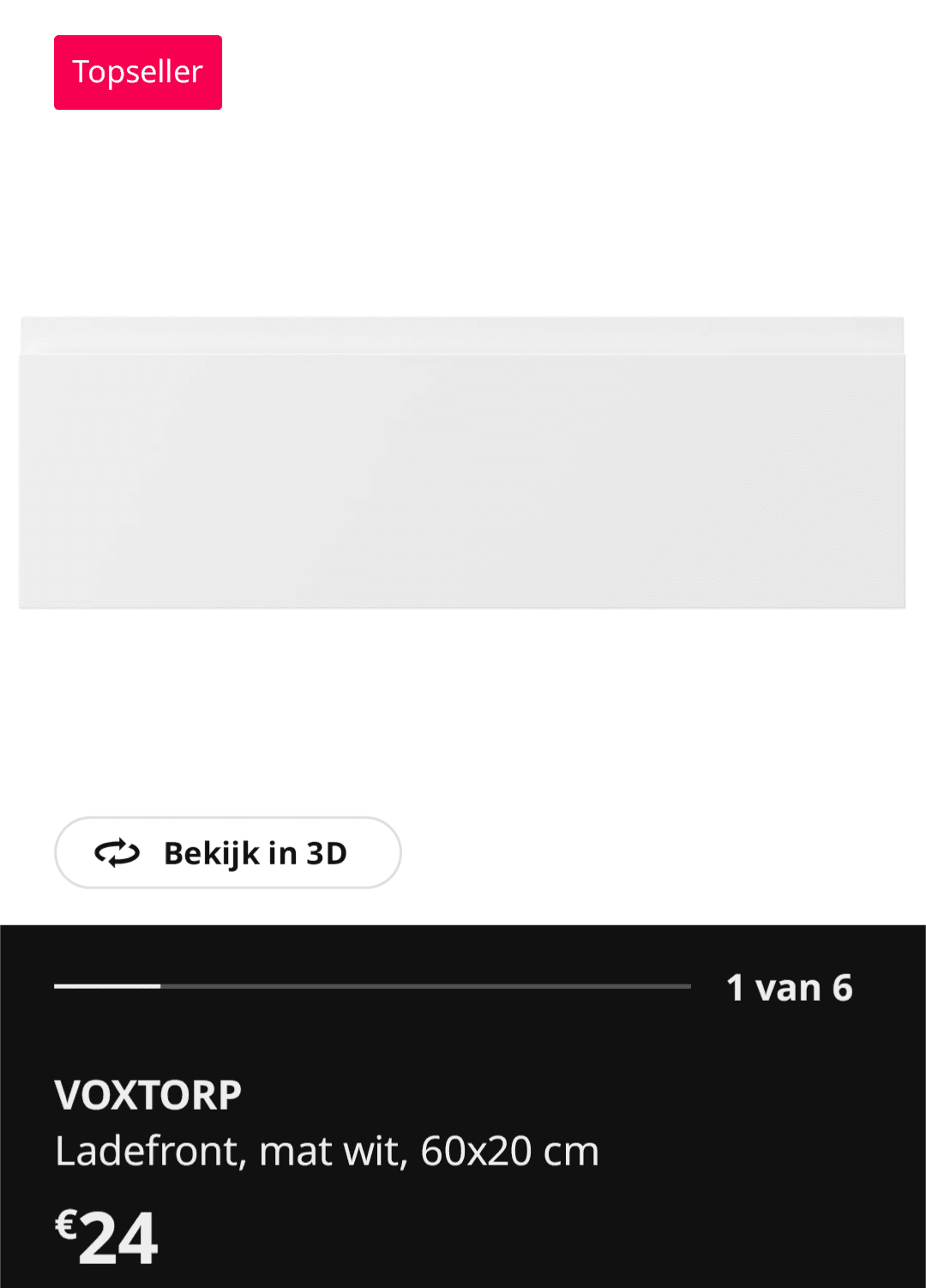 VOXTORP 902.731.90