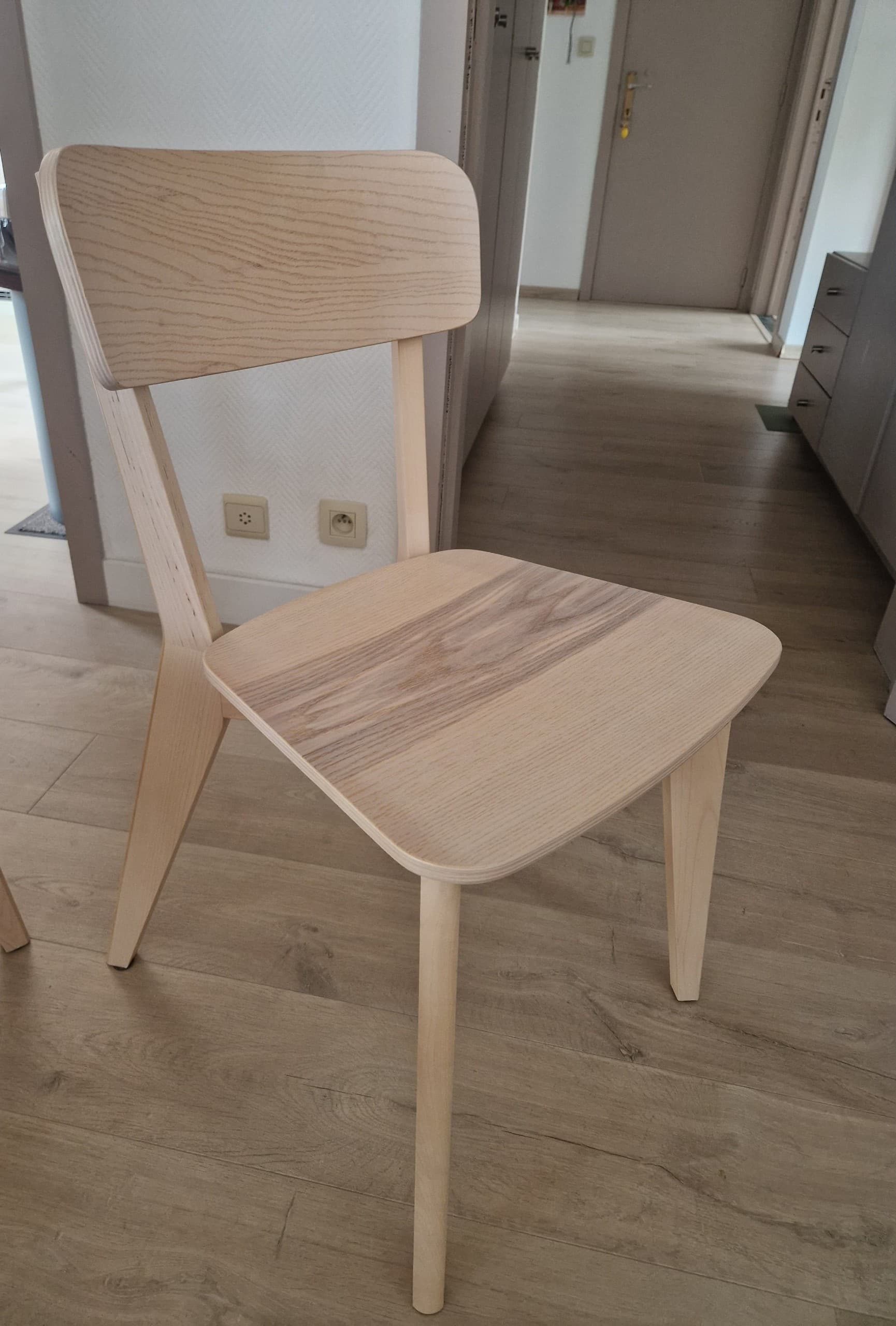 LISABO chair, ash