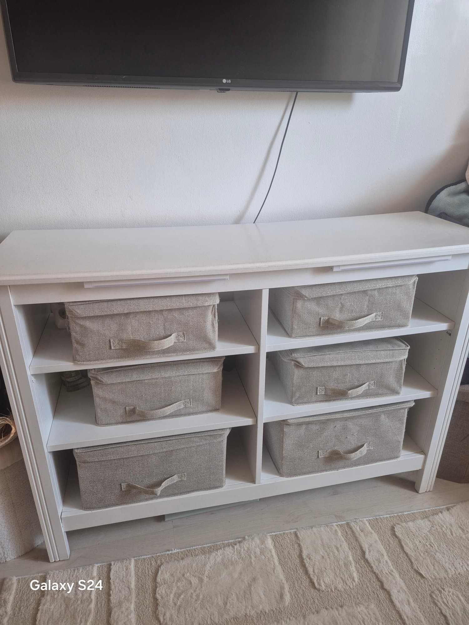 MEUBLE TV/COMMODE