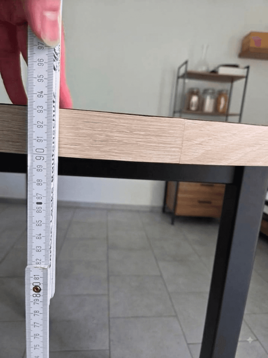 TABLE HAUTE RONDE