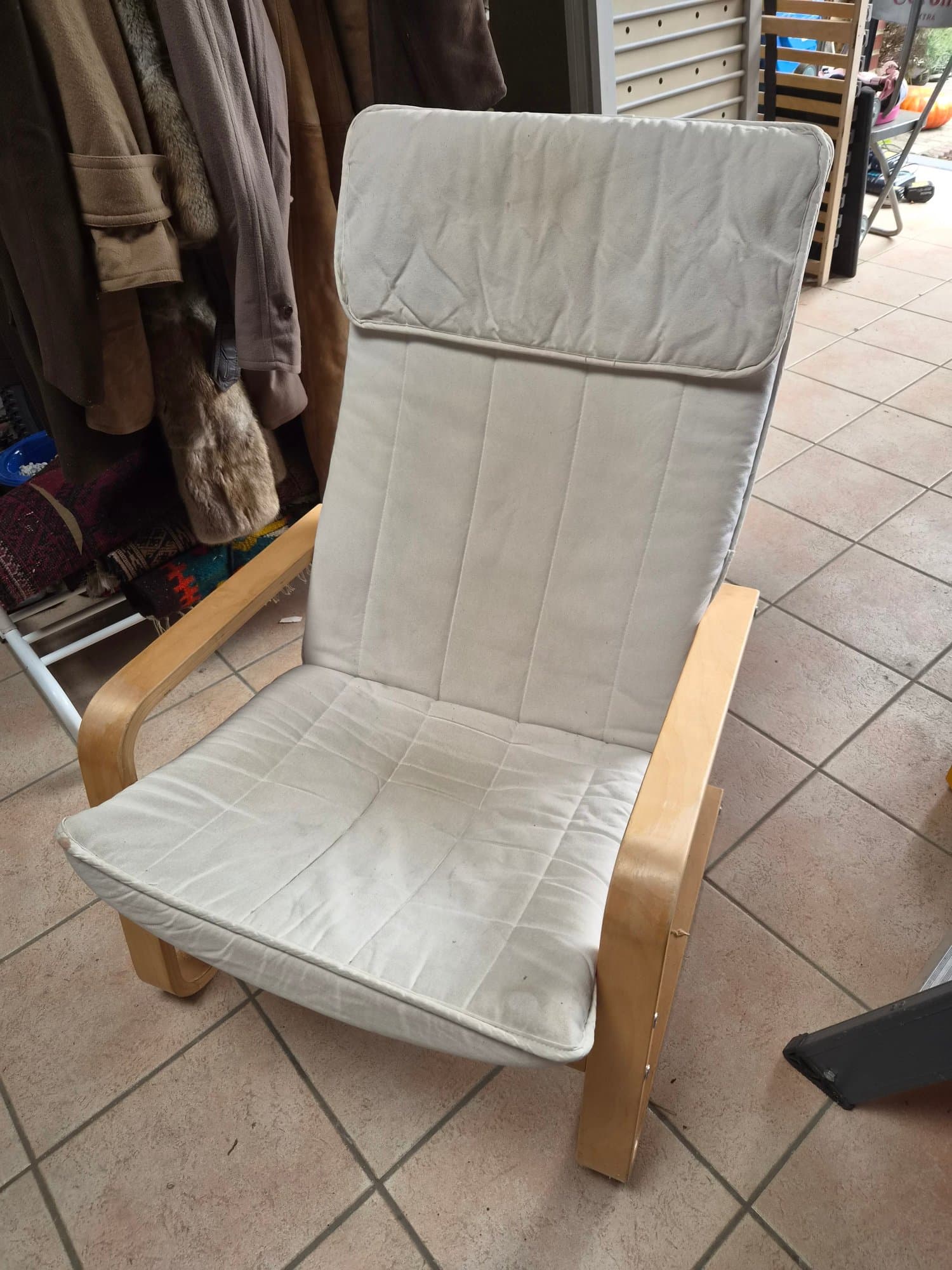POÄNG fauteuil