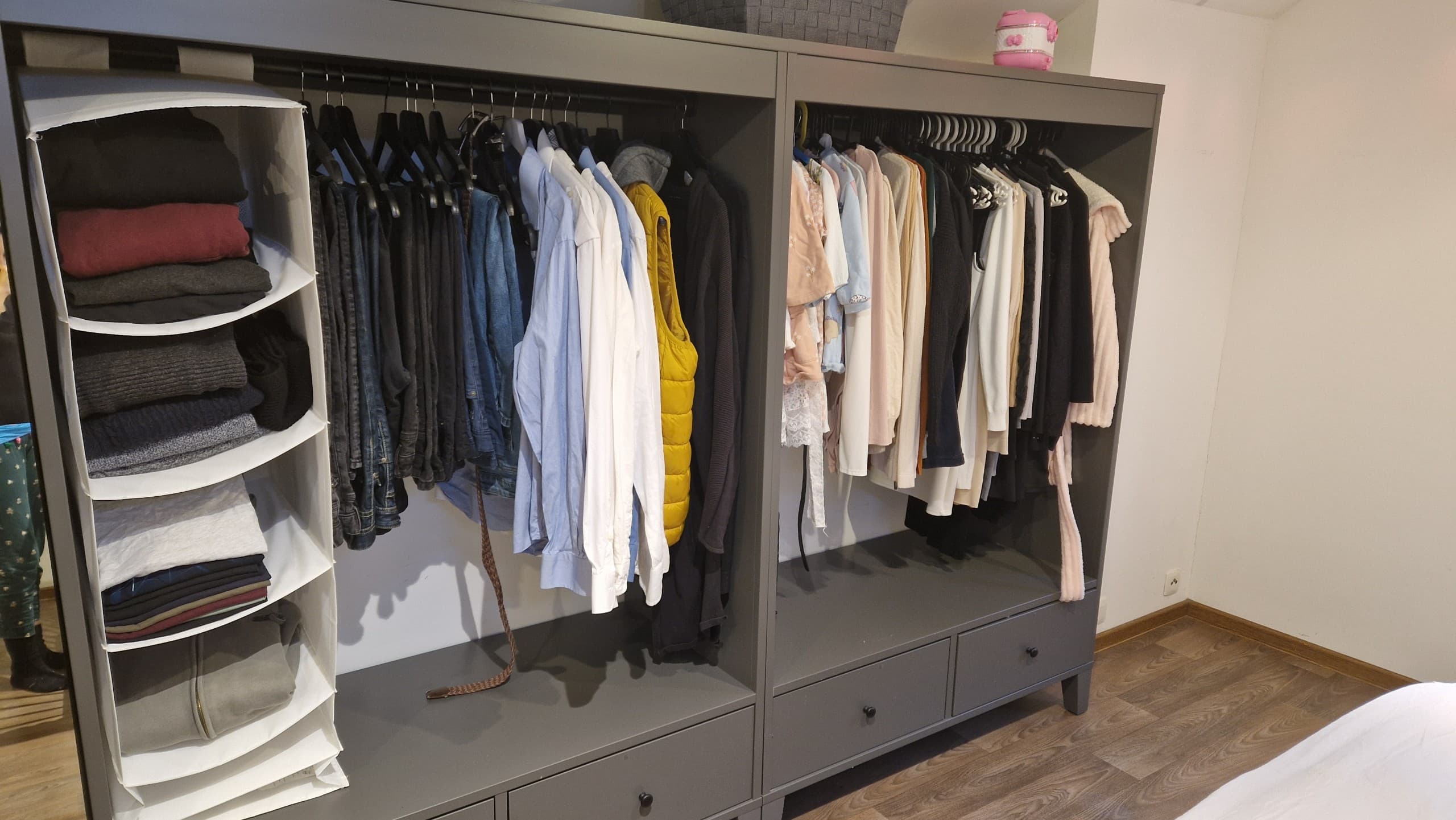 DRESSING OUVERT