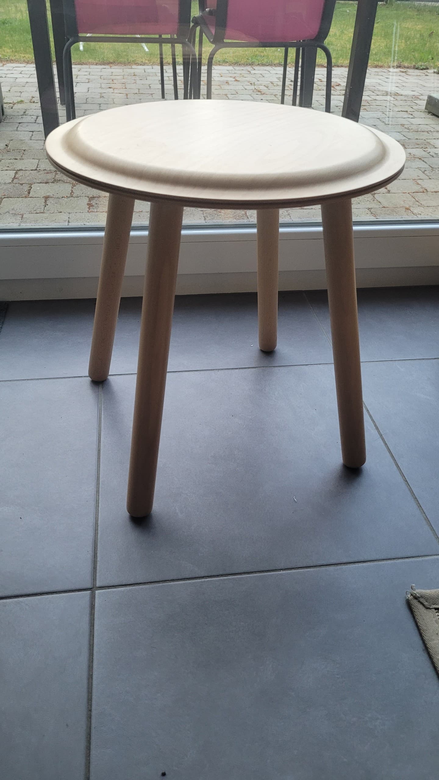 Bijzettafels & kleine tafeltjes