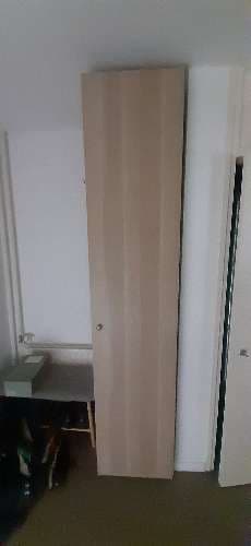 PAX dressings avec portes