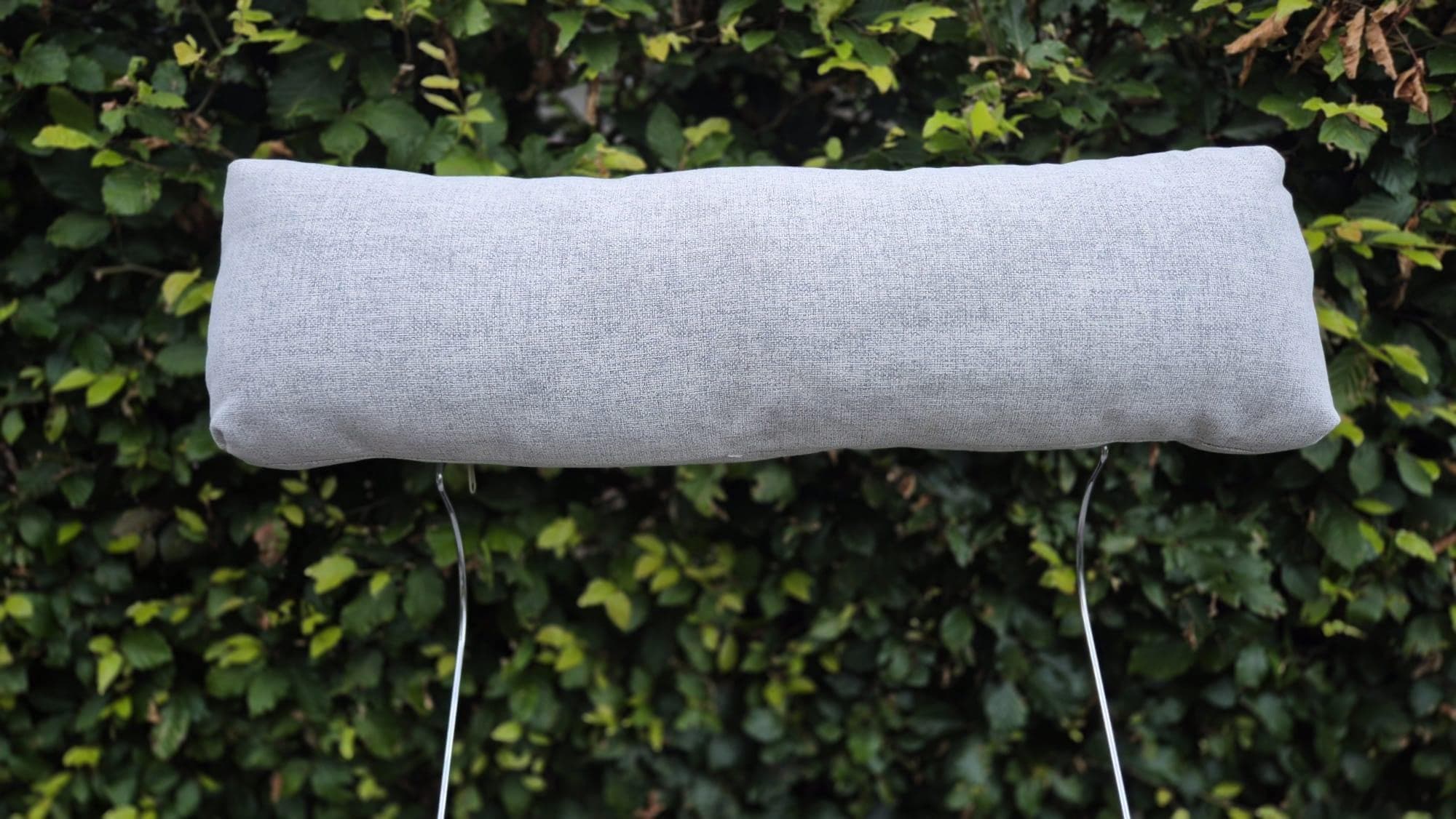 VIMLE cover for headrest, Gunnared beige
