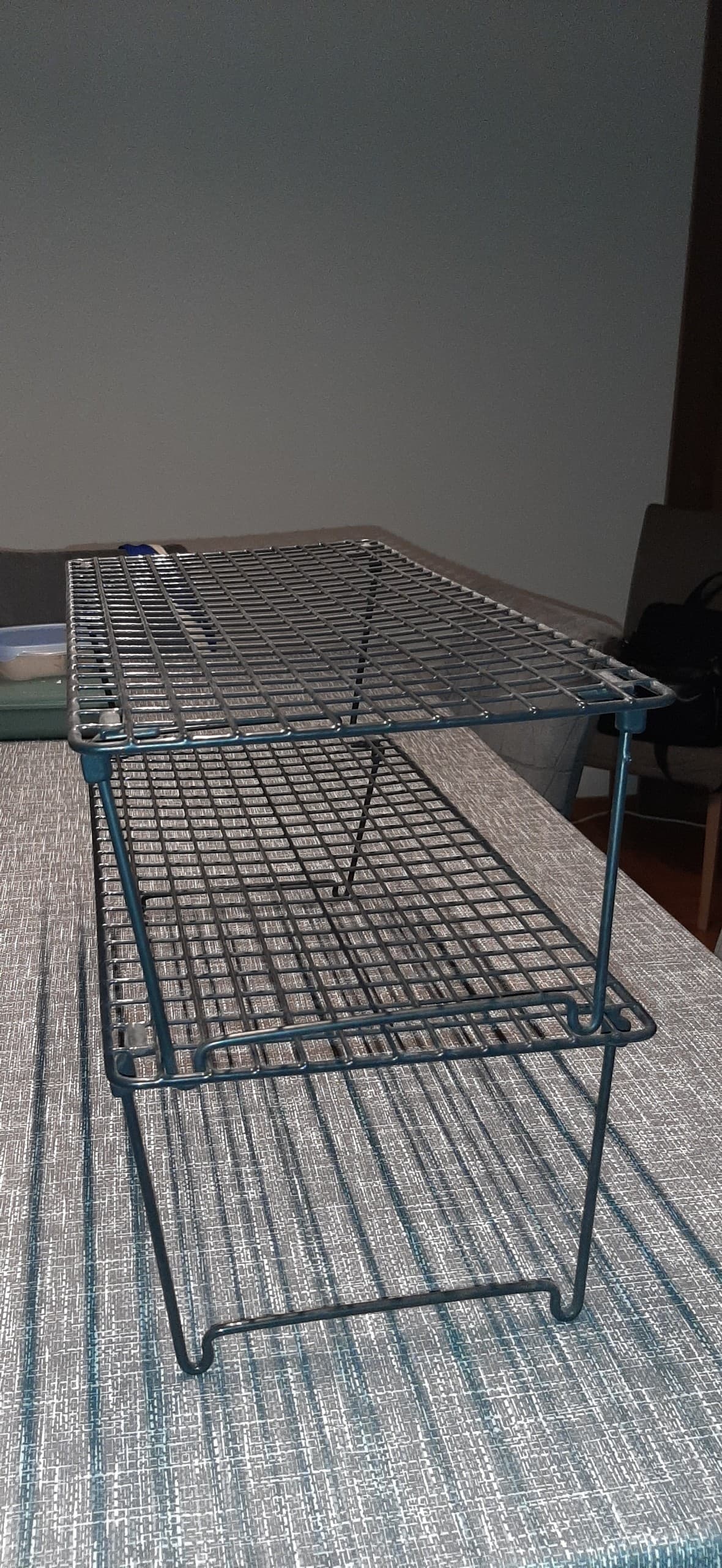 LÄTTBAKAD 4 X REK grille de refroidissement, 39x28 cm