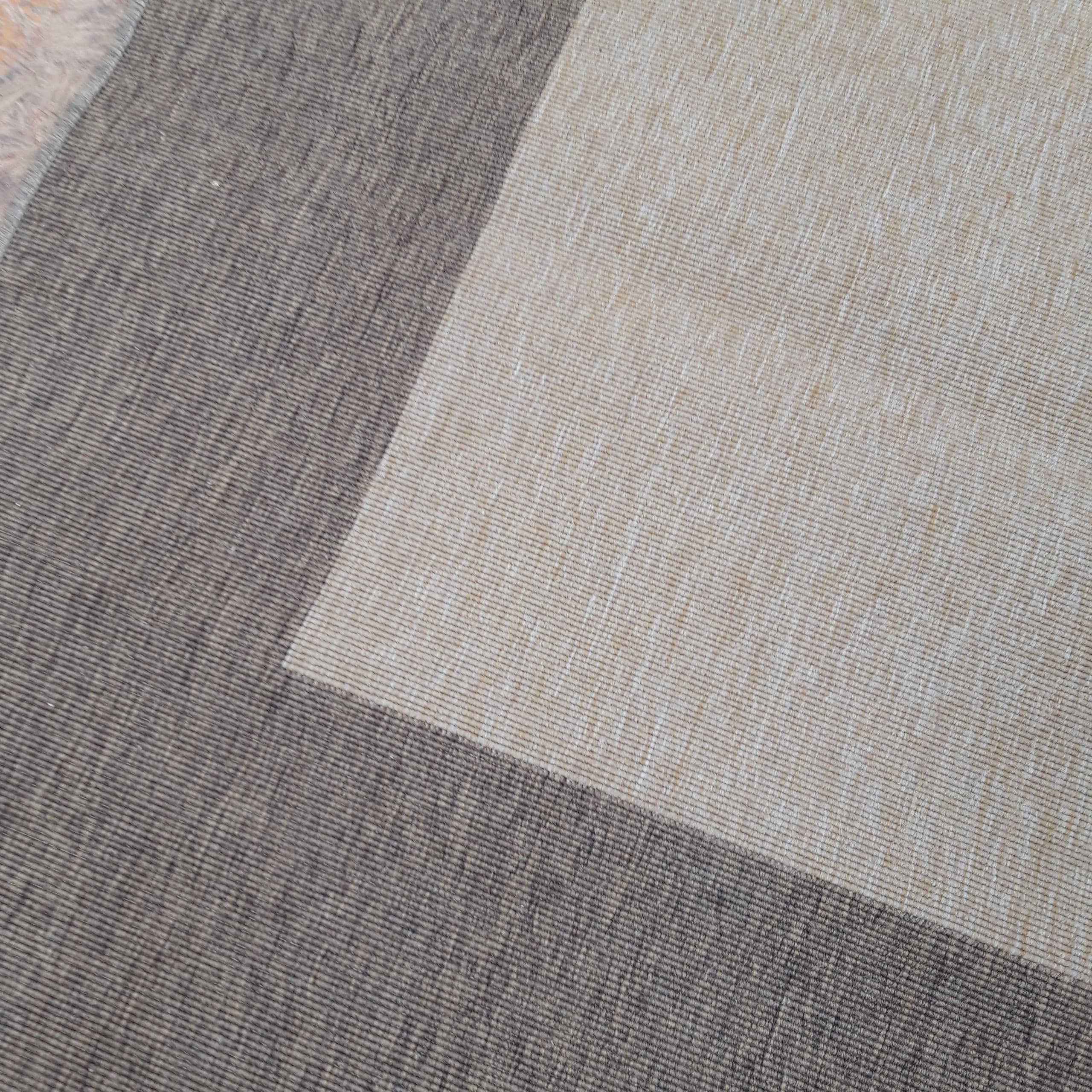 LYDERSHOLM rug flatwoven, in/outdoor, beige/light brown, 160x230 cm