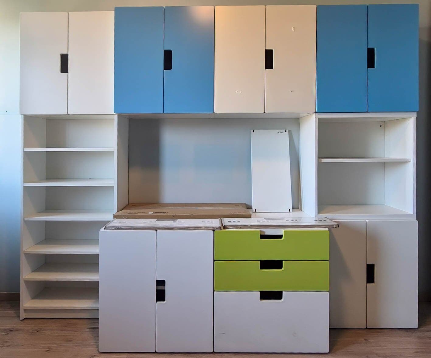 LOT MODULES STUVA
