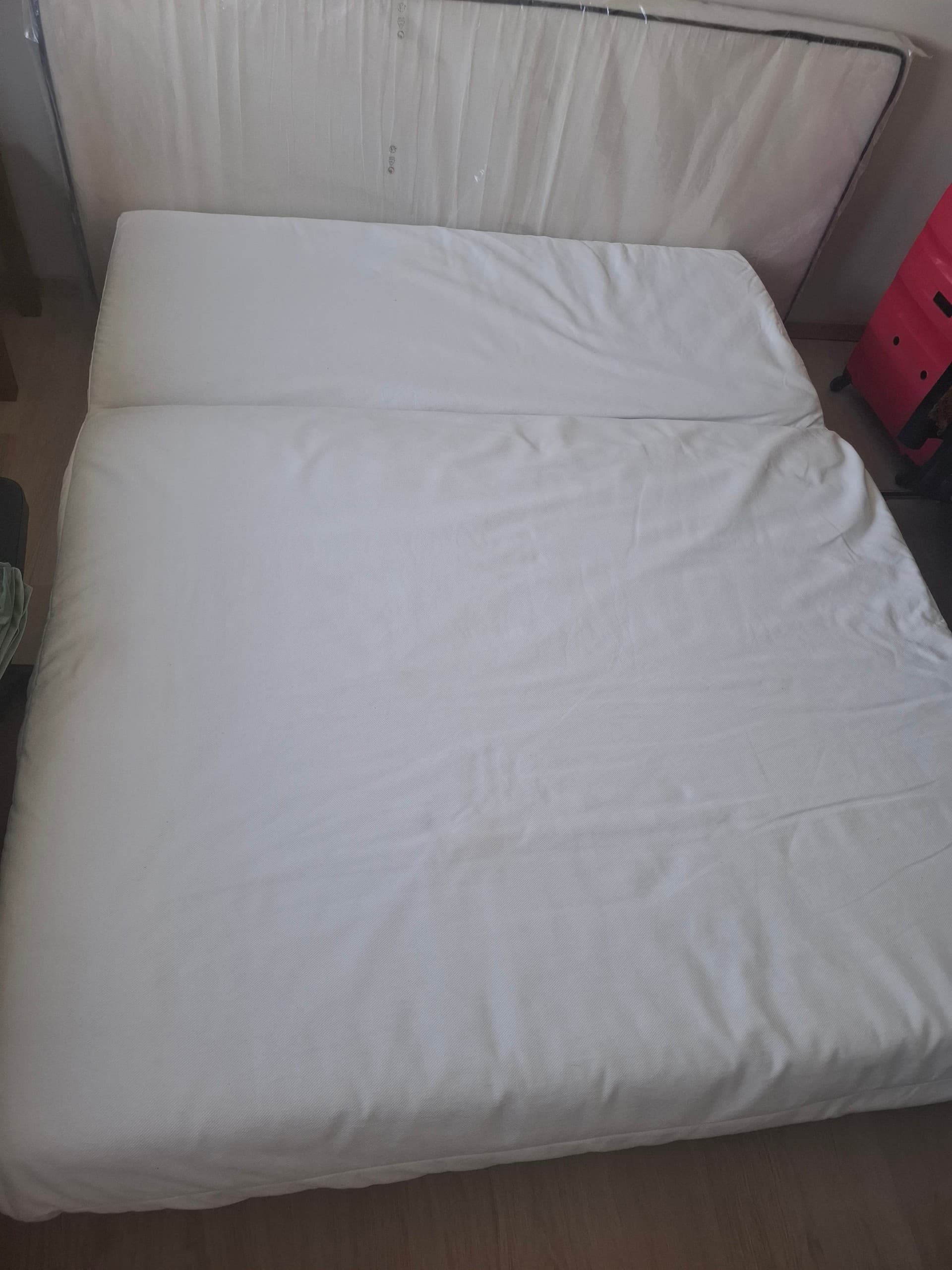 SLAAPBANK 2 PERSONEN