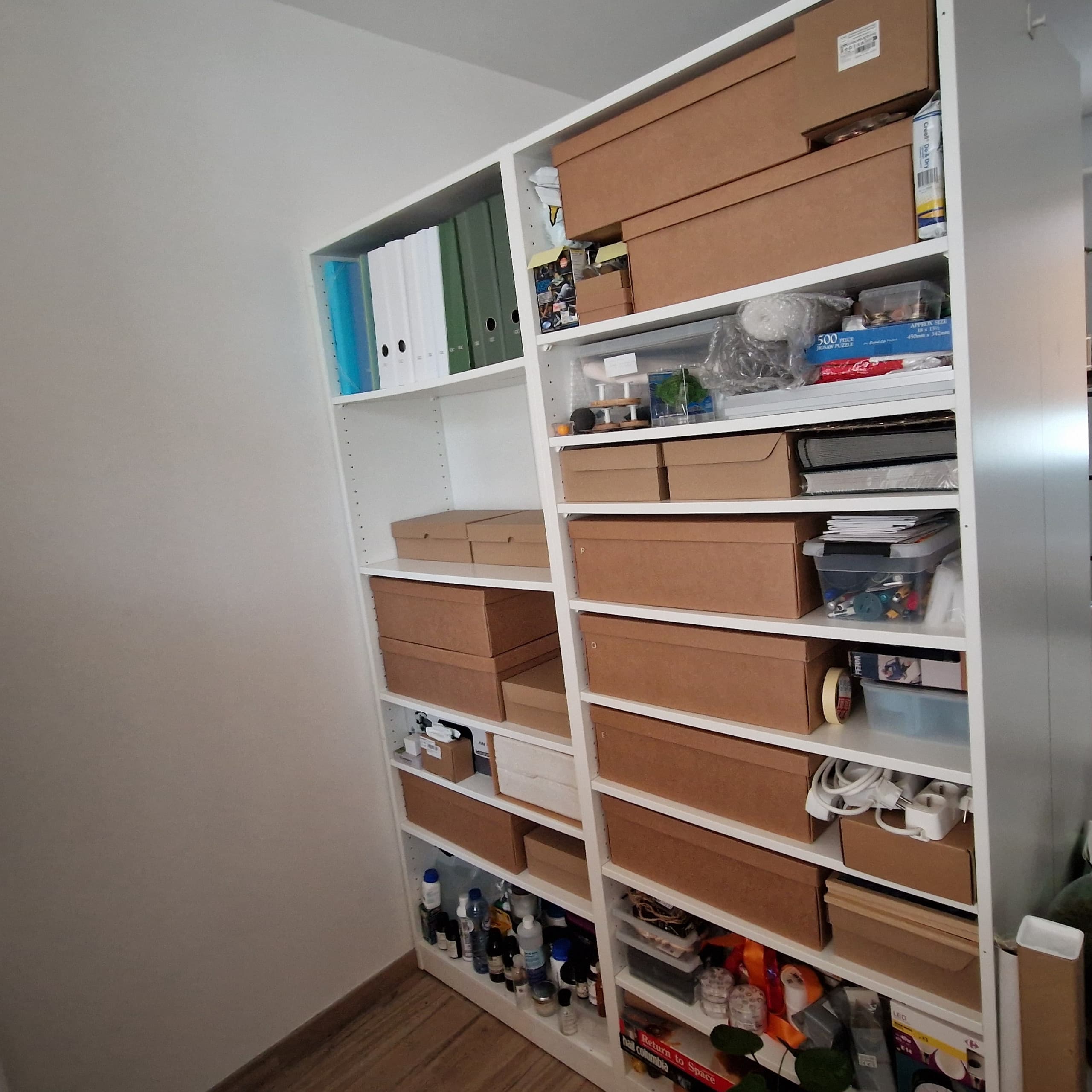PAX 150X200 2 basiselementen kledingkast, wit, 150x35x201 cm