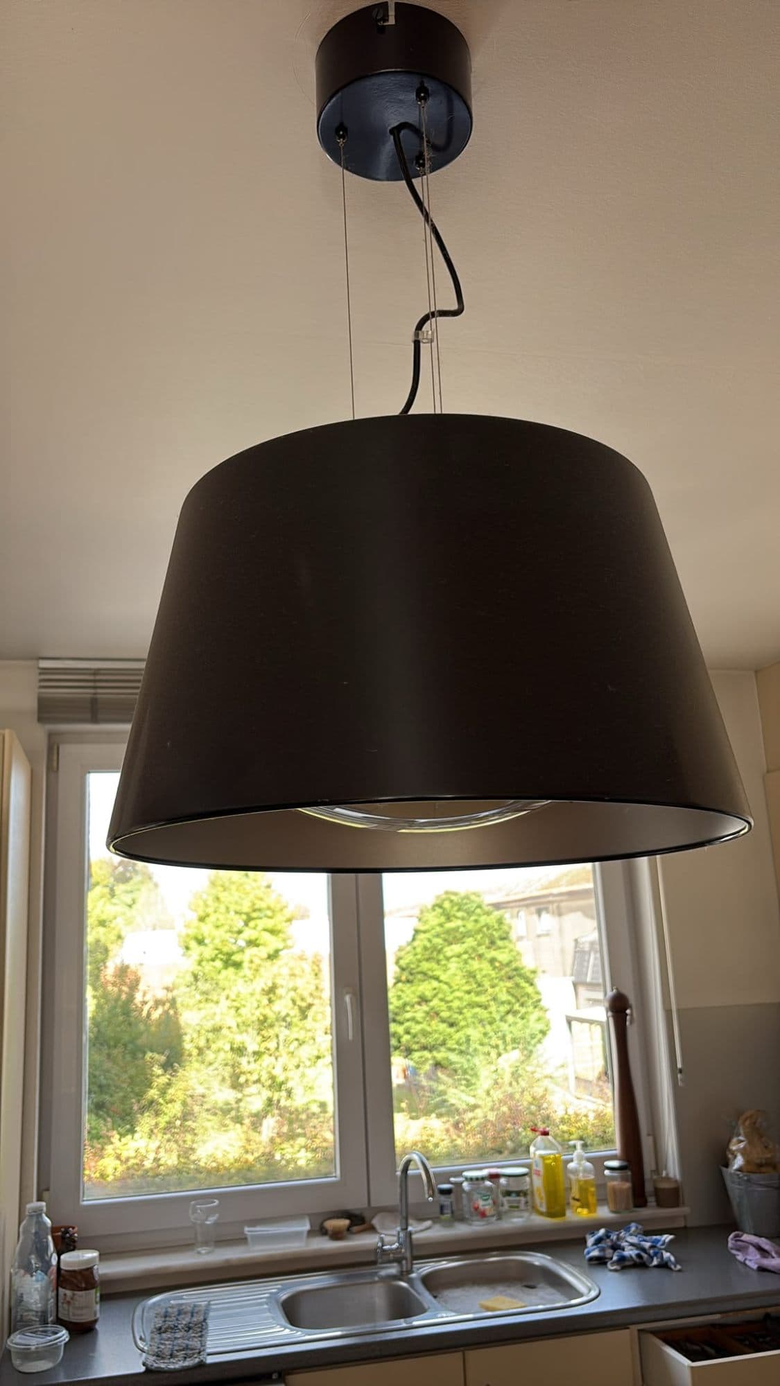 HANGLAMP WIT