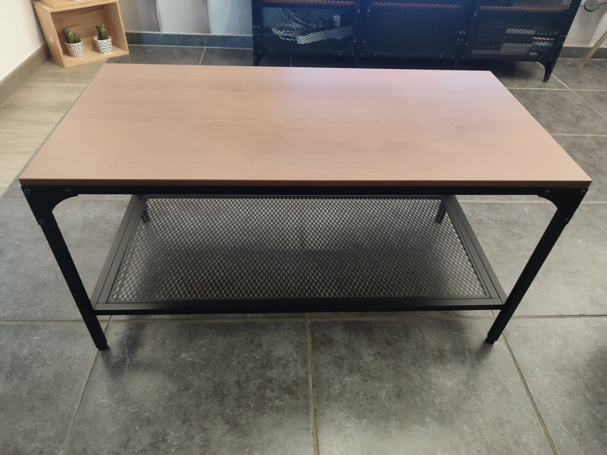 FJÄLLBO TABLE BASSE