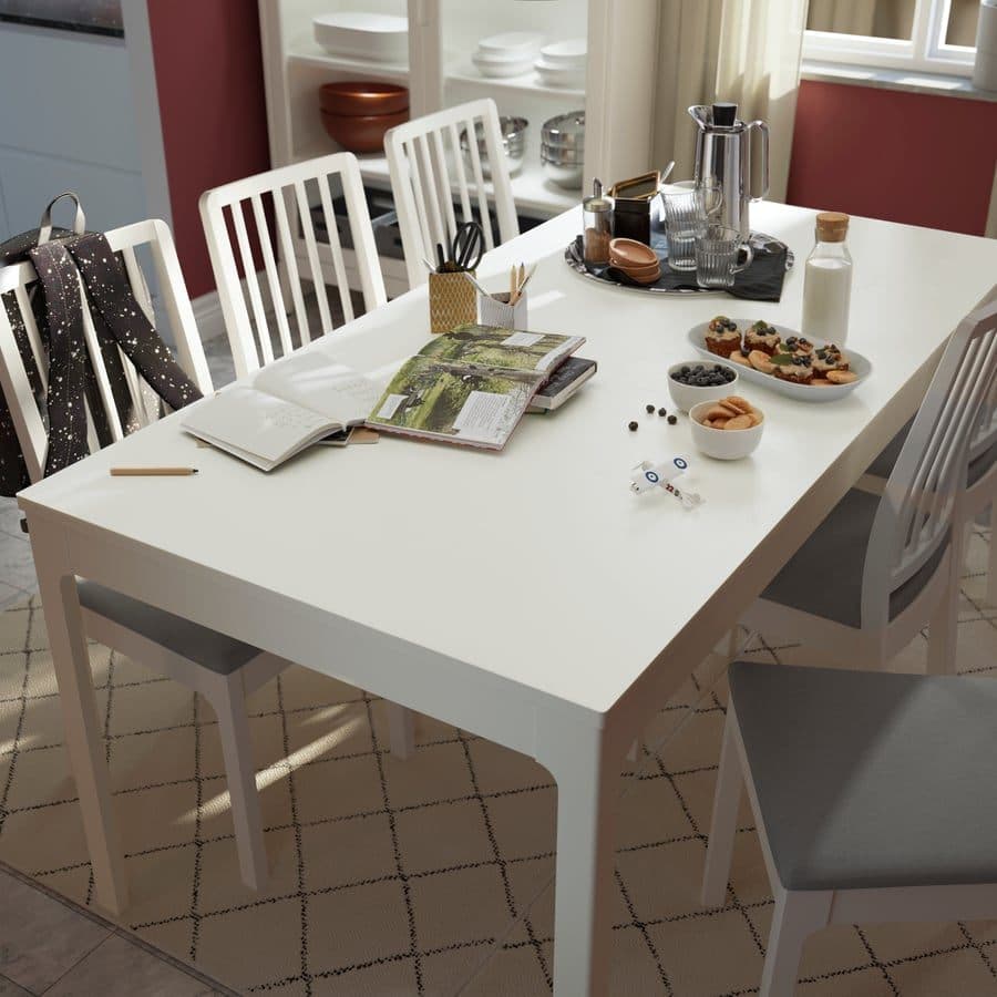 TABLE EXTENSIBLE