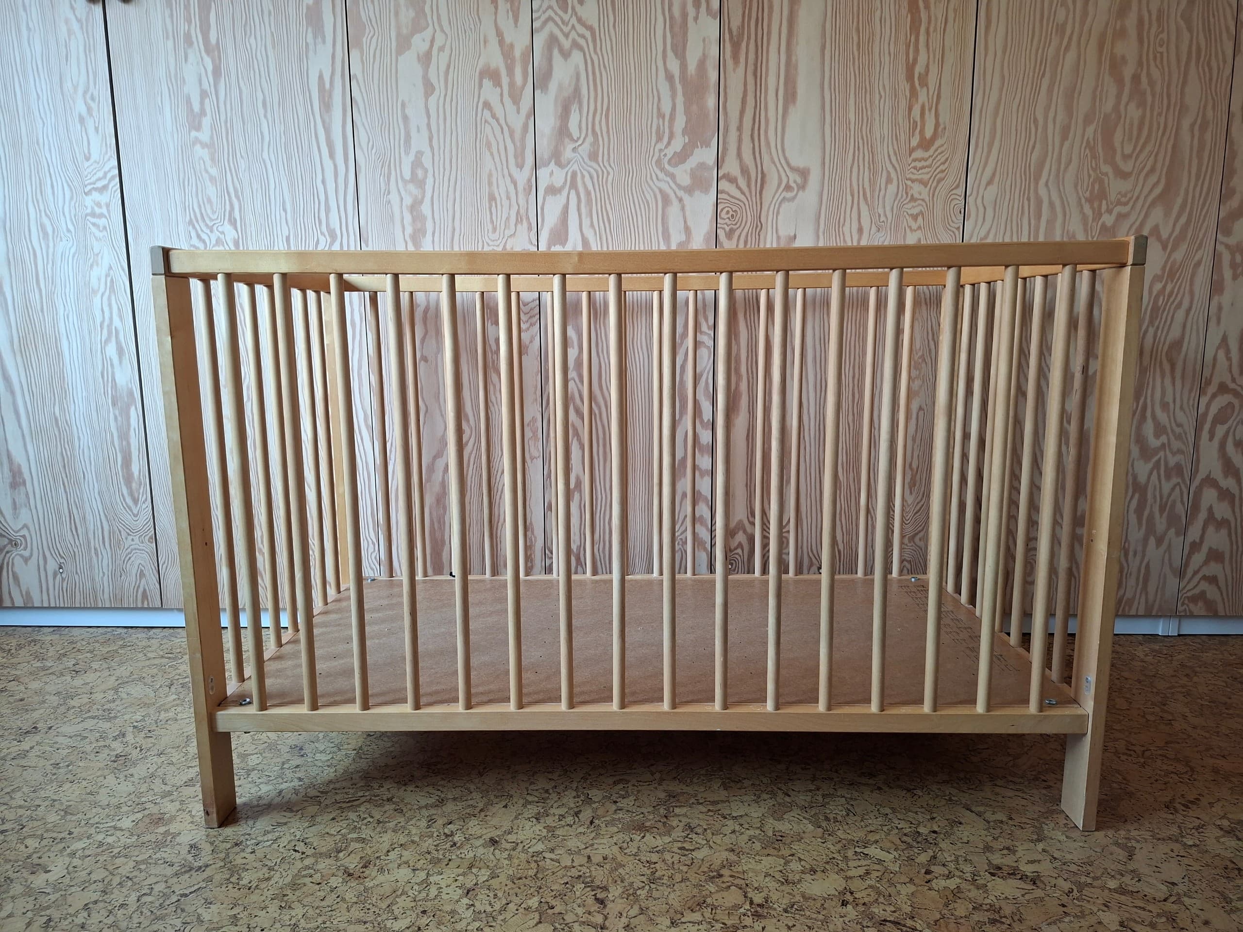 GULLIVER BABYBED