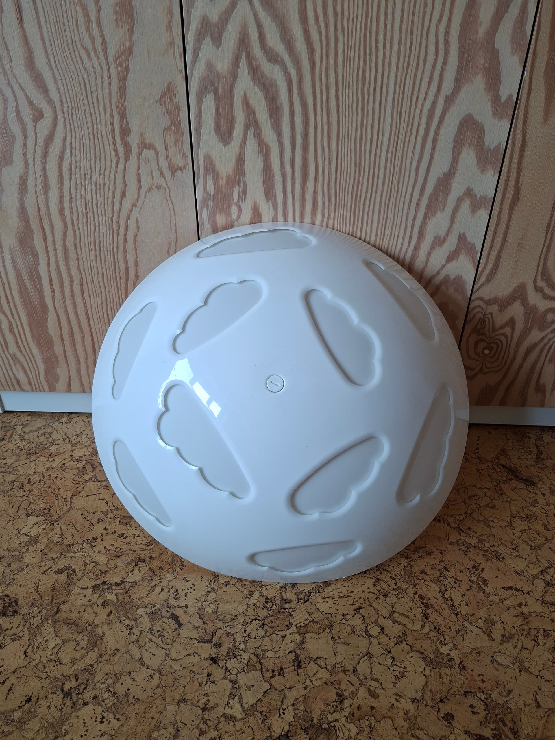 2 LAMPEN SKOJIG