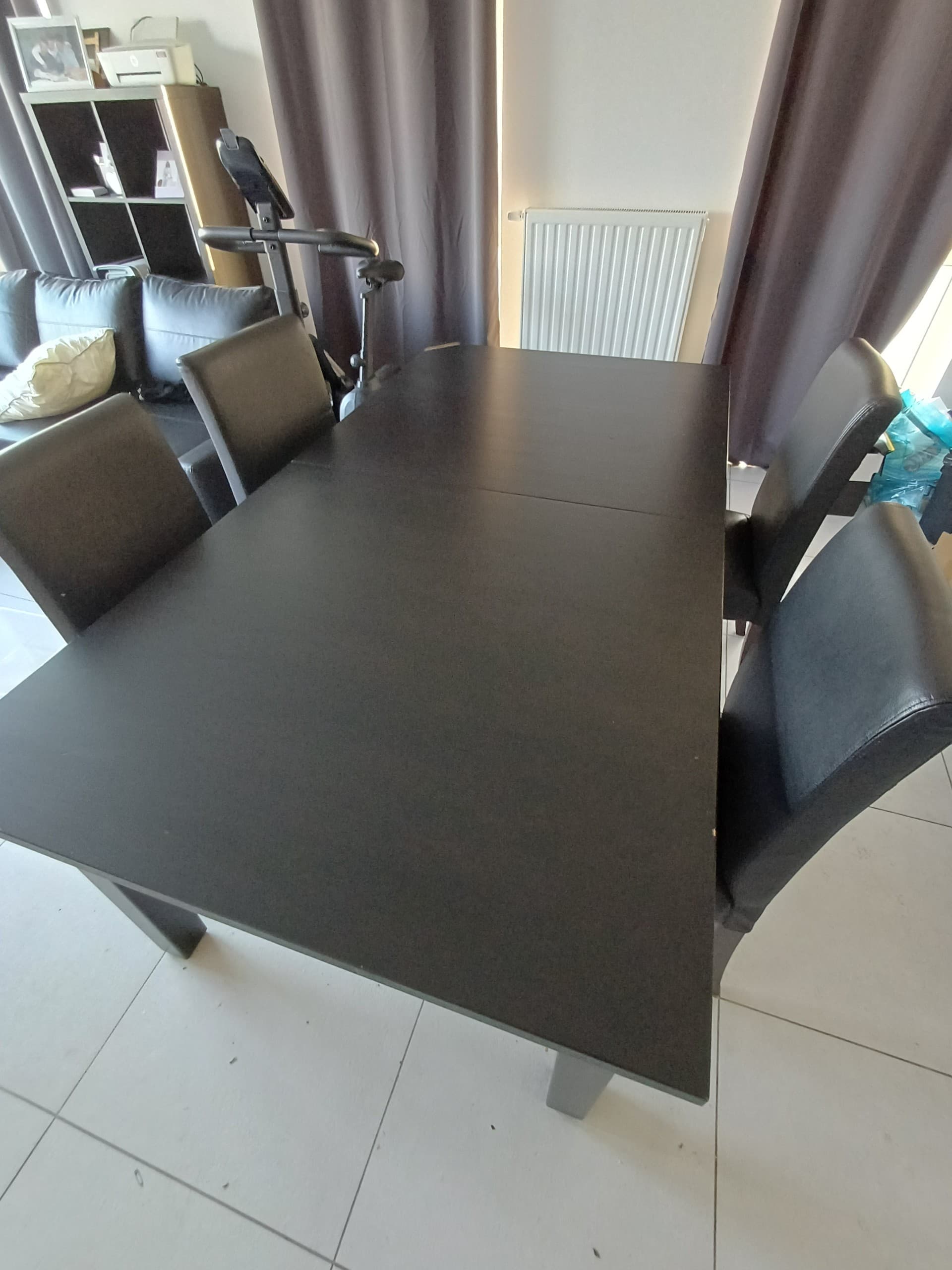 SALLE A MANGER