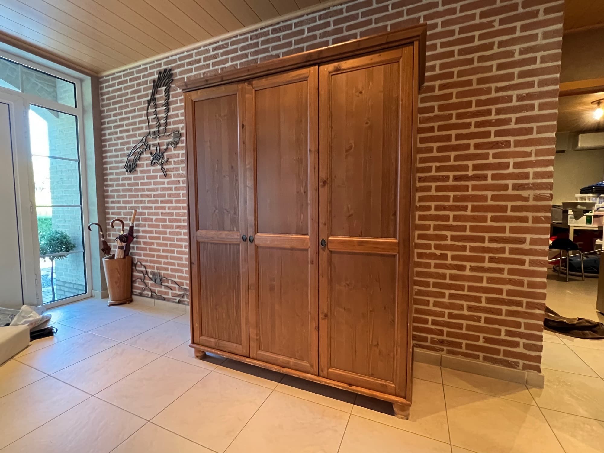 HALL / VESTIAIREKAST