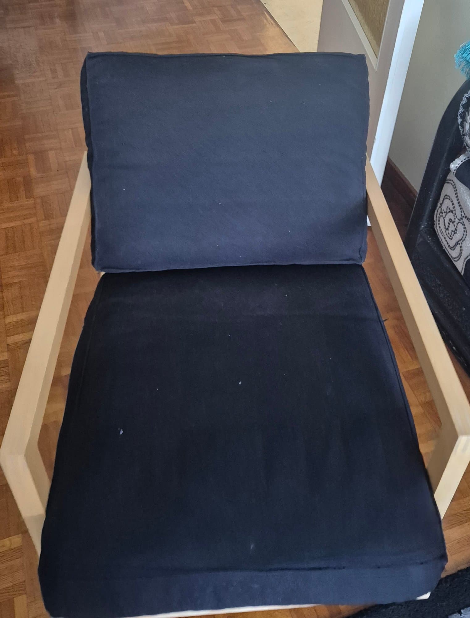 POÄNG schommelstoel