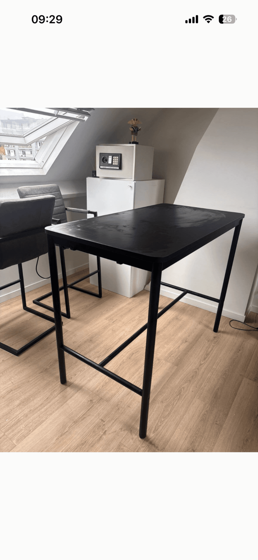 IKEA TOMMARYD TAFEL