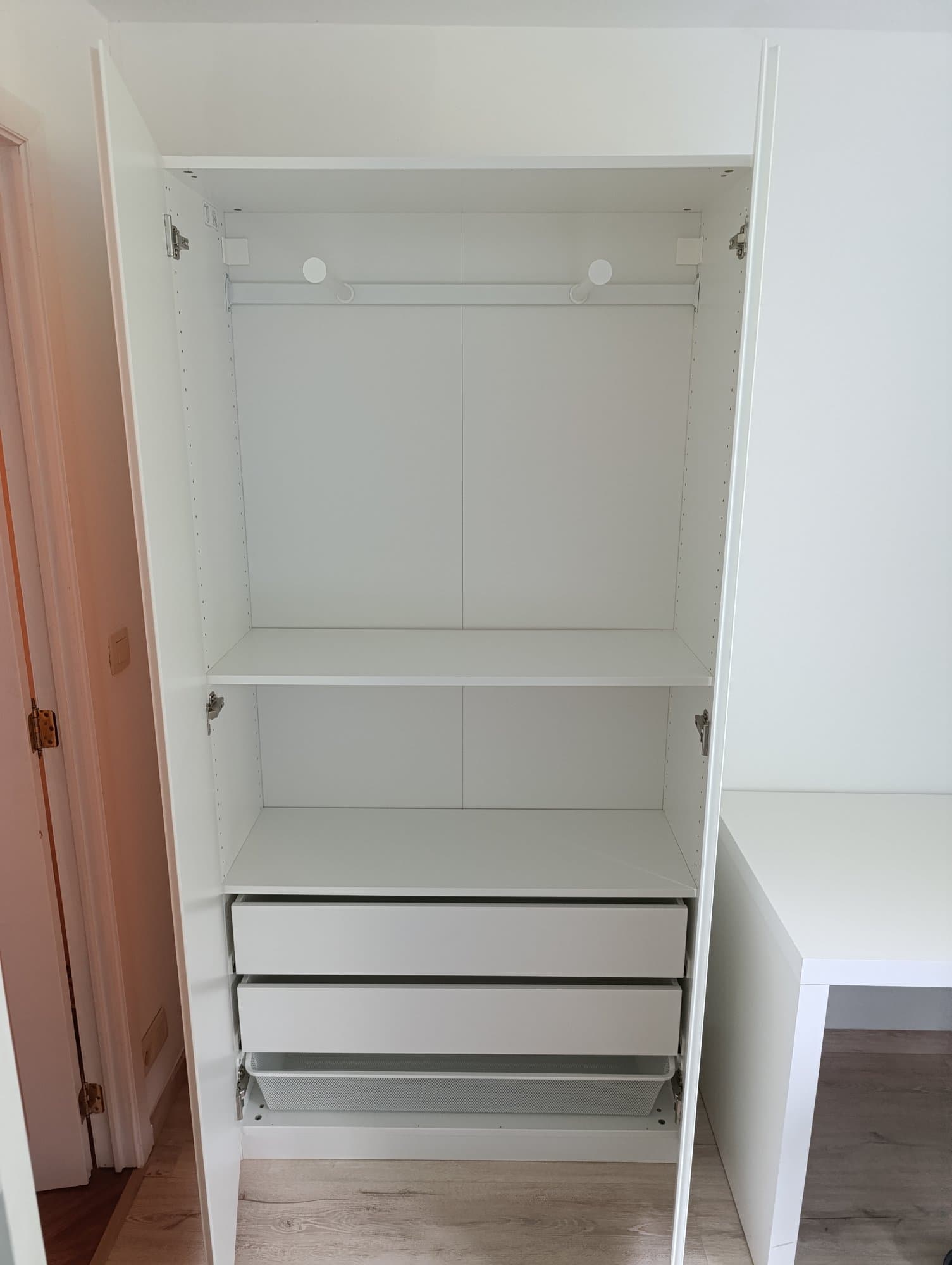 PAX kledingkast