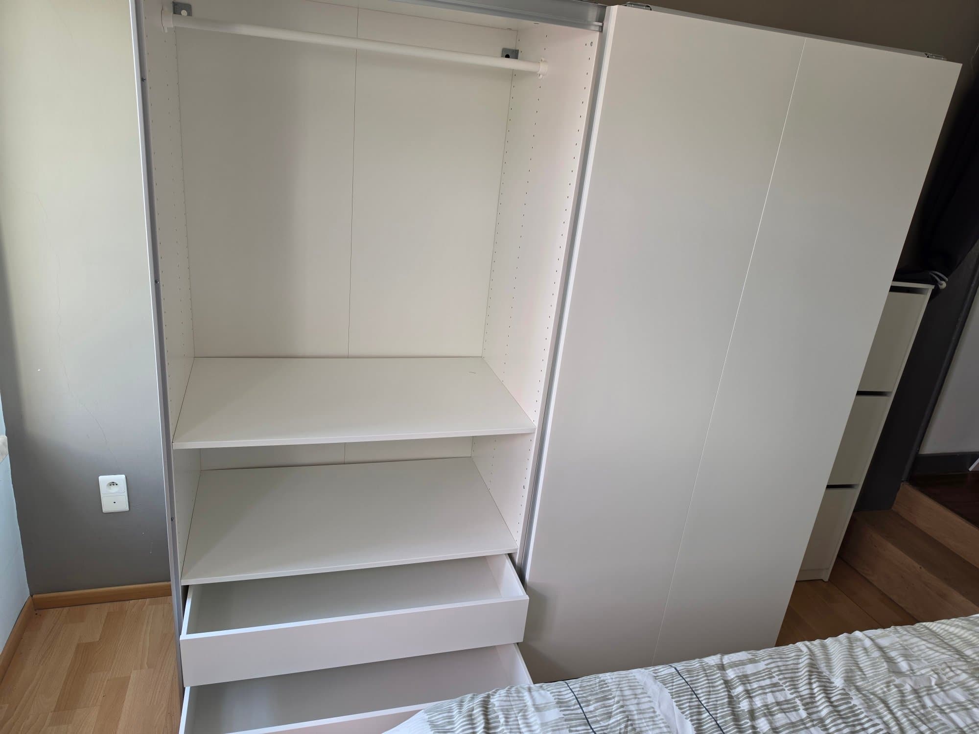 PAX wardrobe