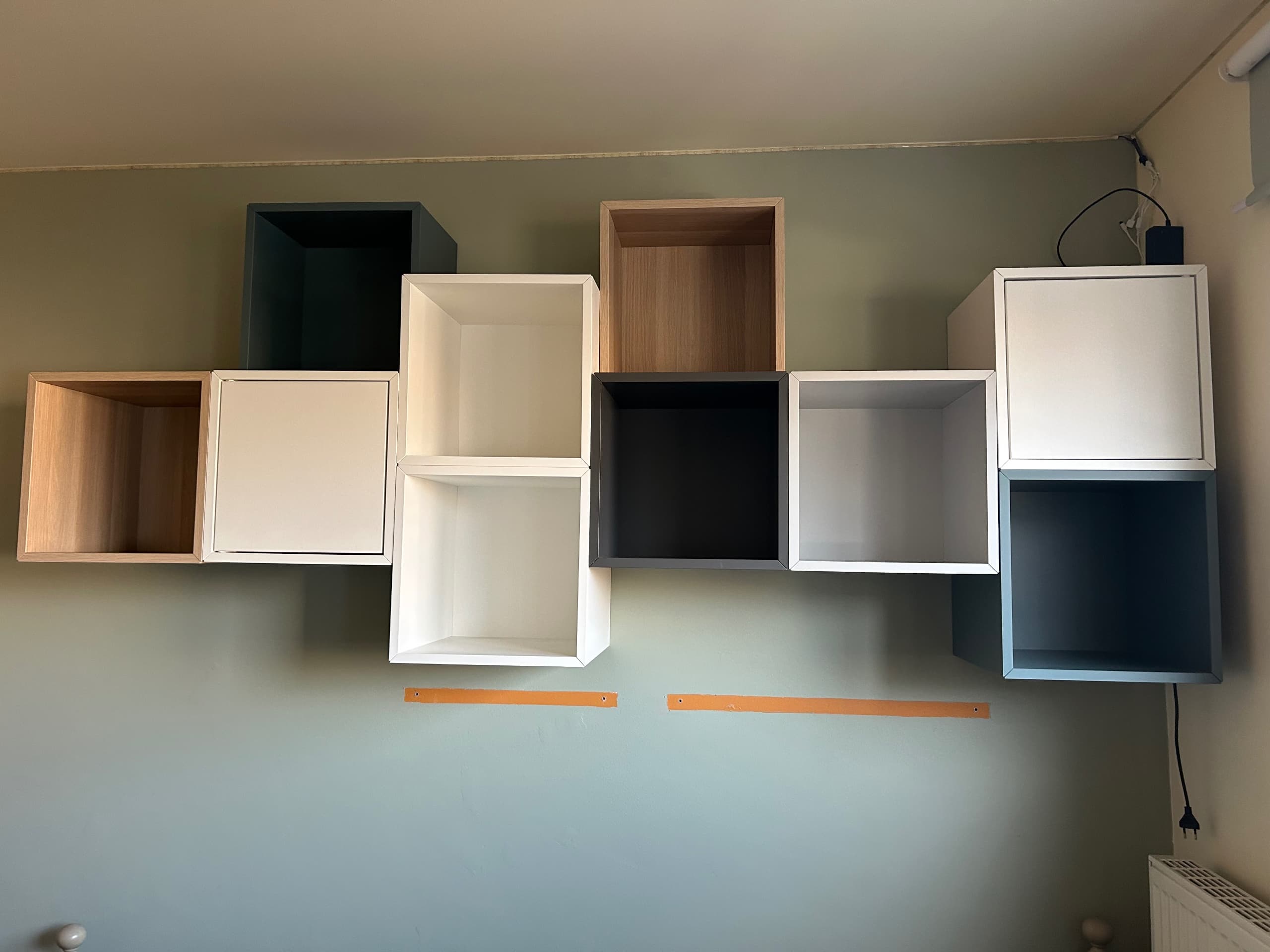 EKET Rangement, blanc. Achetez en ligne ou en magasin