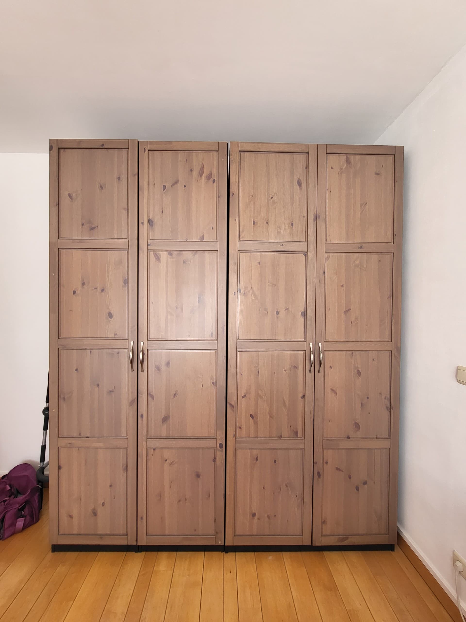 GRANDE ARMOIRE IKEA