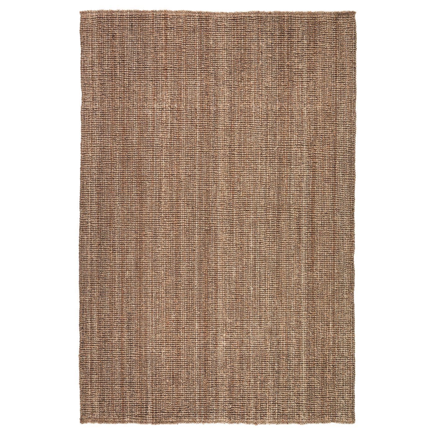 LOHALS rug, flatwoven, natural, 160x230 cm