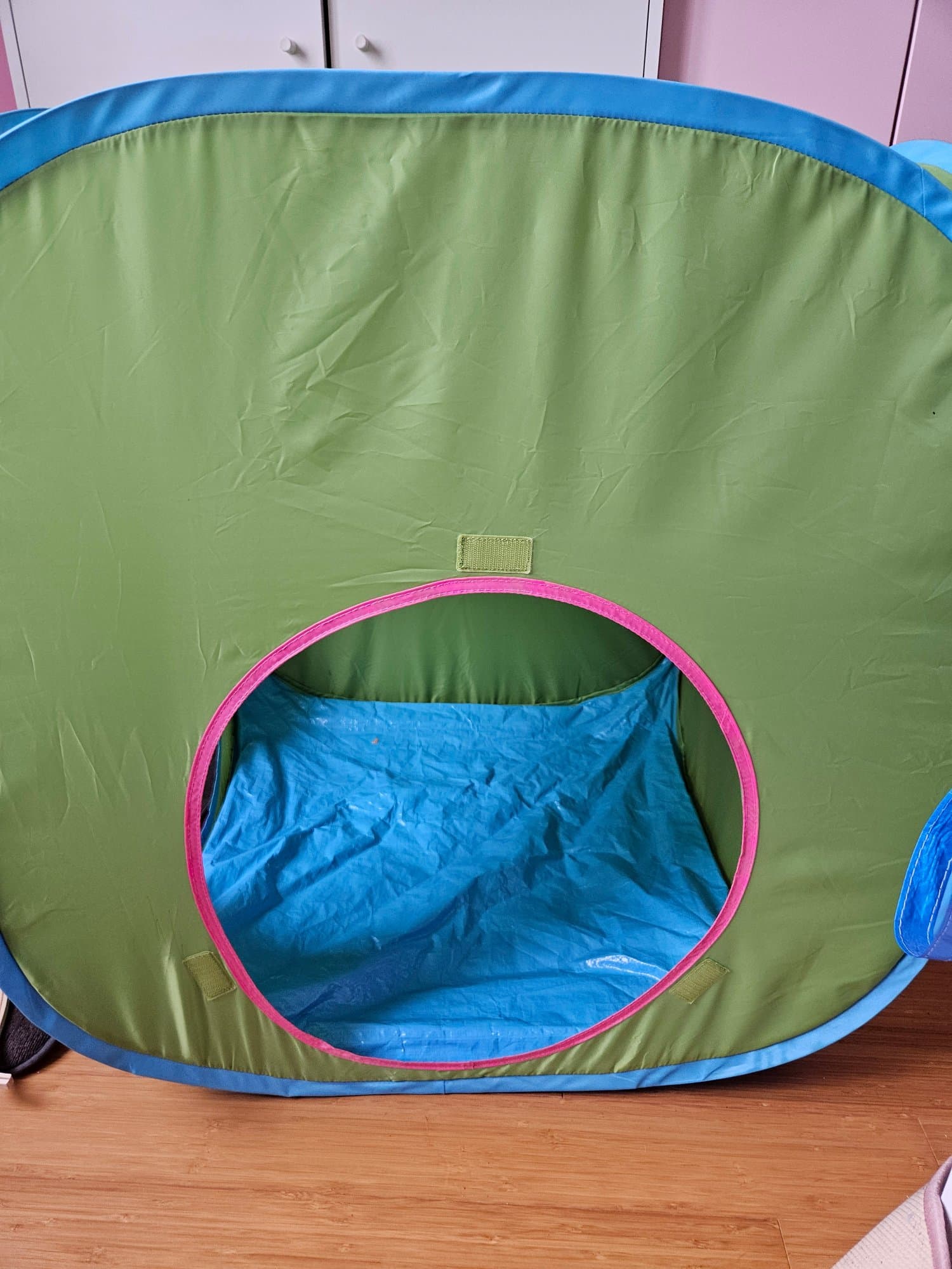 BUSA speeltent