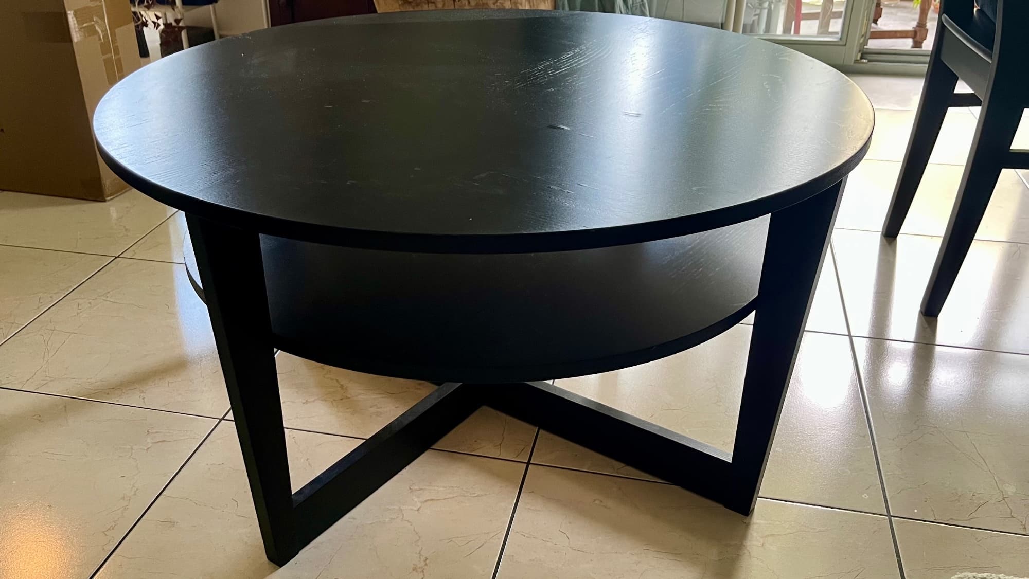 TABLE DE SALON