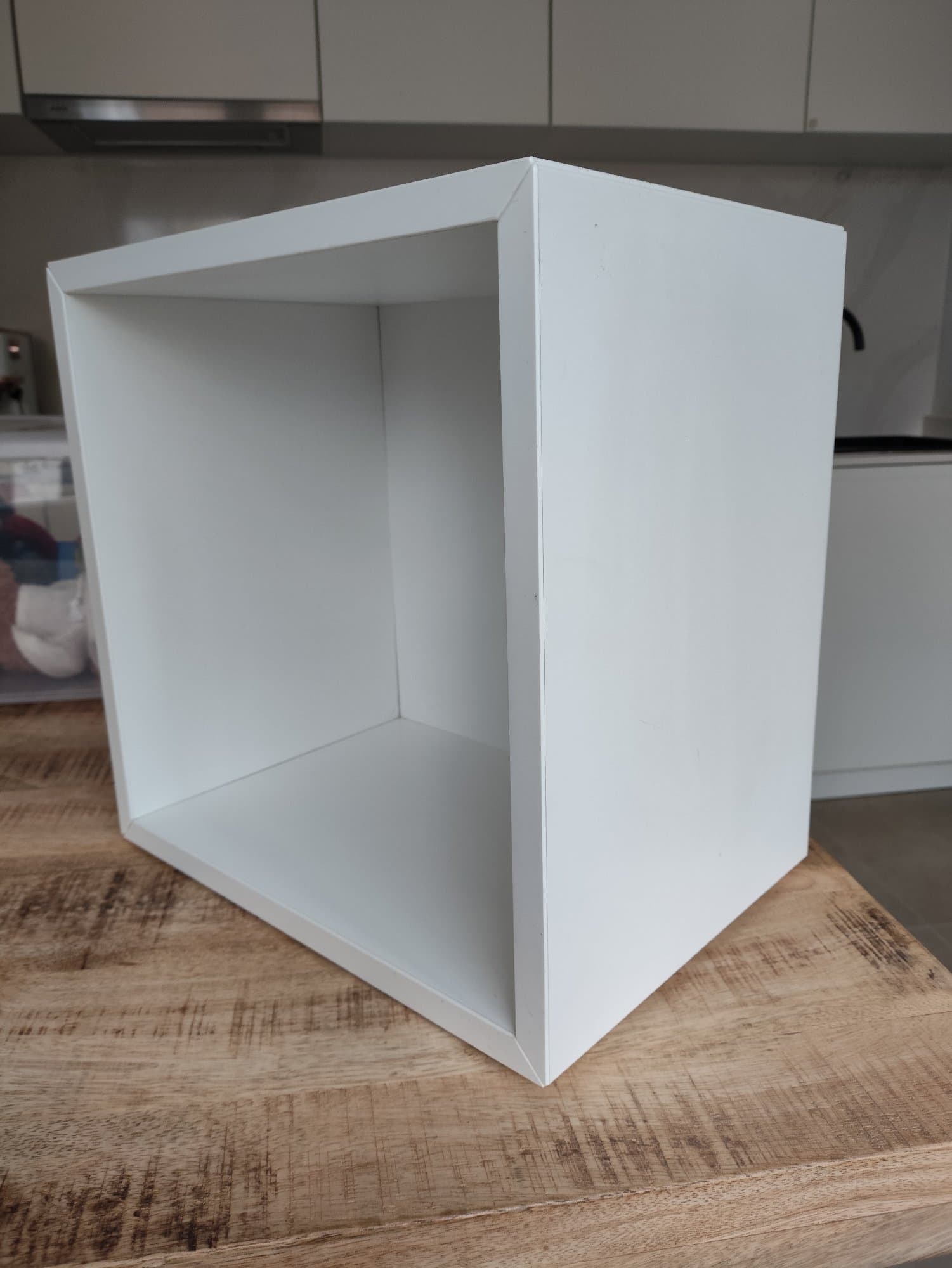 EKET cabinet, white, 35x35x35 cm