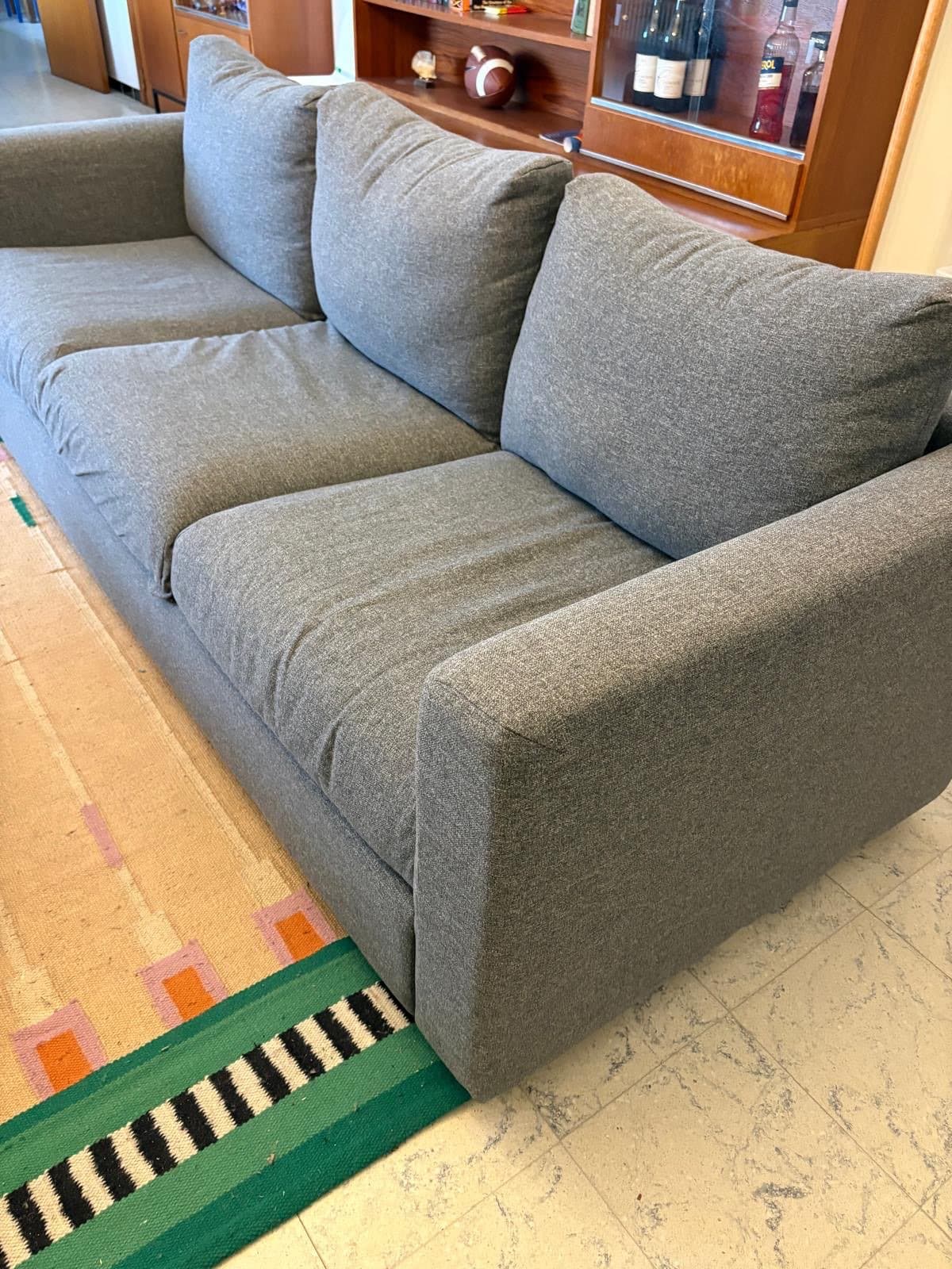 VIMLE cover for 3-seat sofa